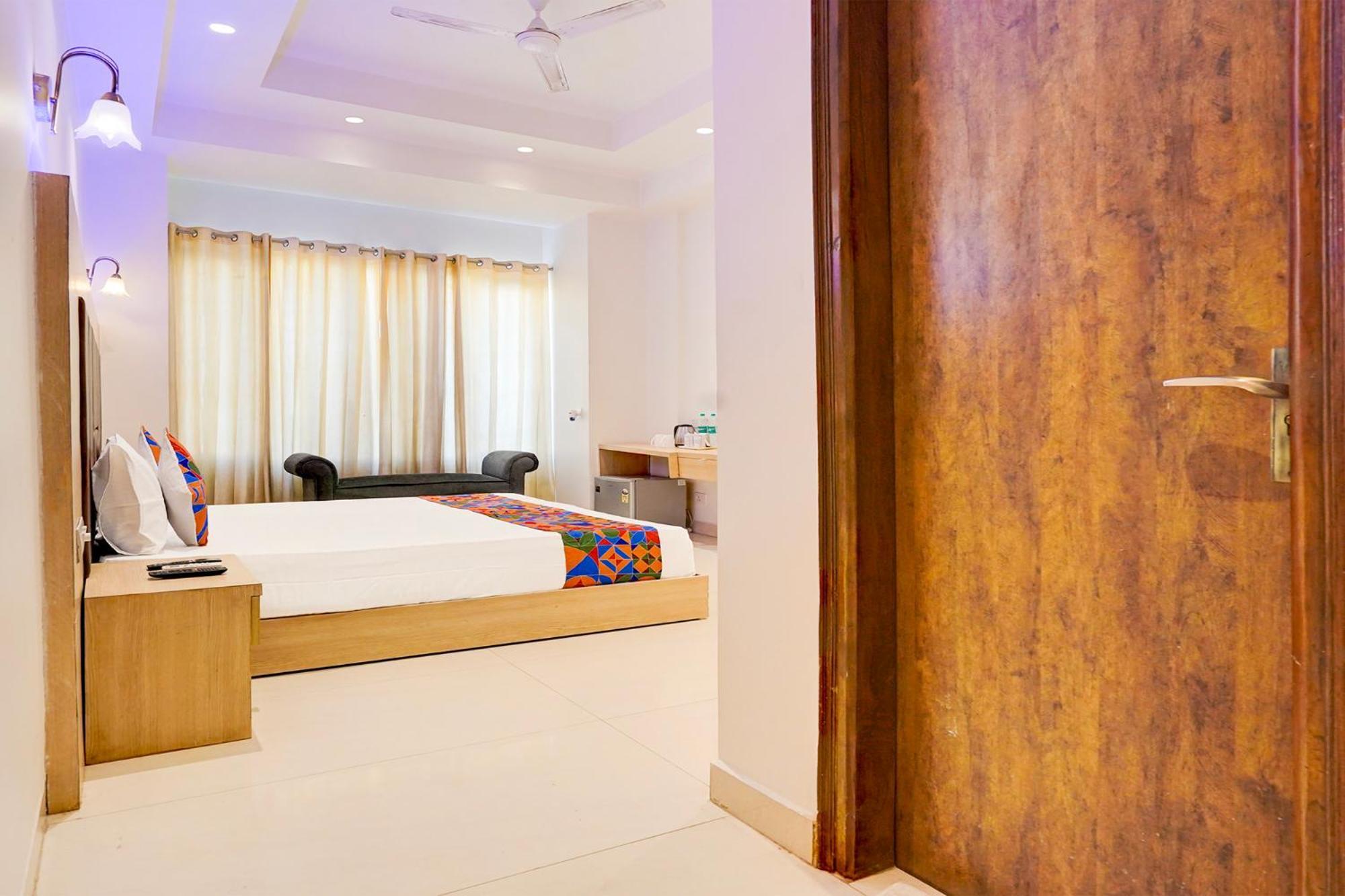 Fabhotel Interglobe Oasis Hotel