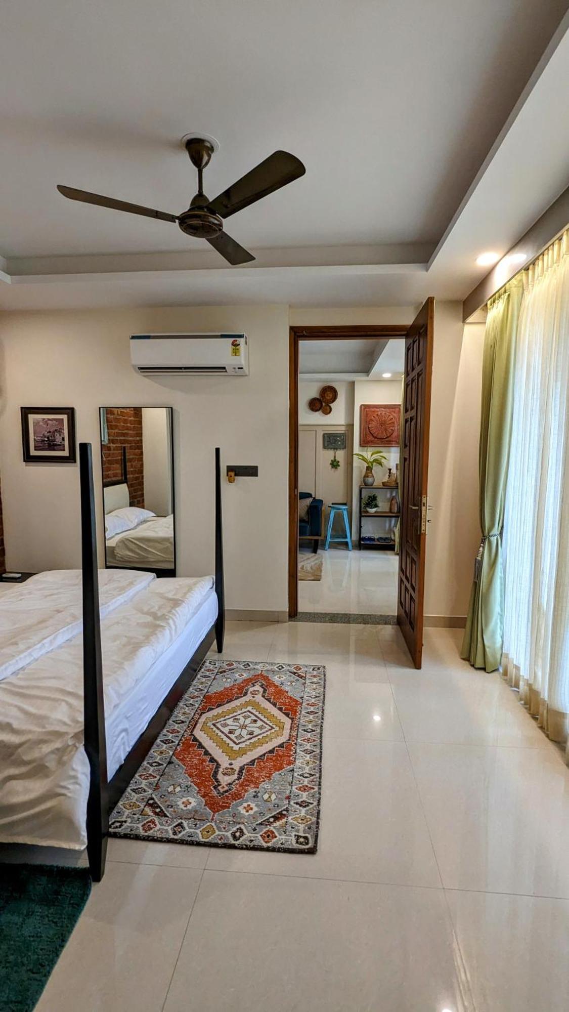 Amara - 1bhk, Forest View, Early Check In & W-fi 531-301 Apartment *