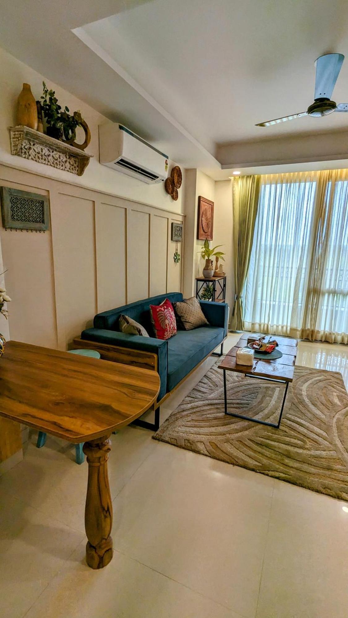 Amara - 1bhk, Forest View, Early Check In & W-fi 531-301 * Gurgaon