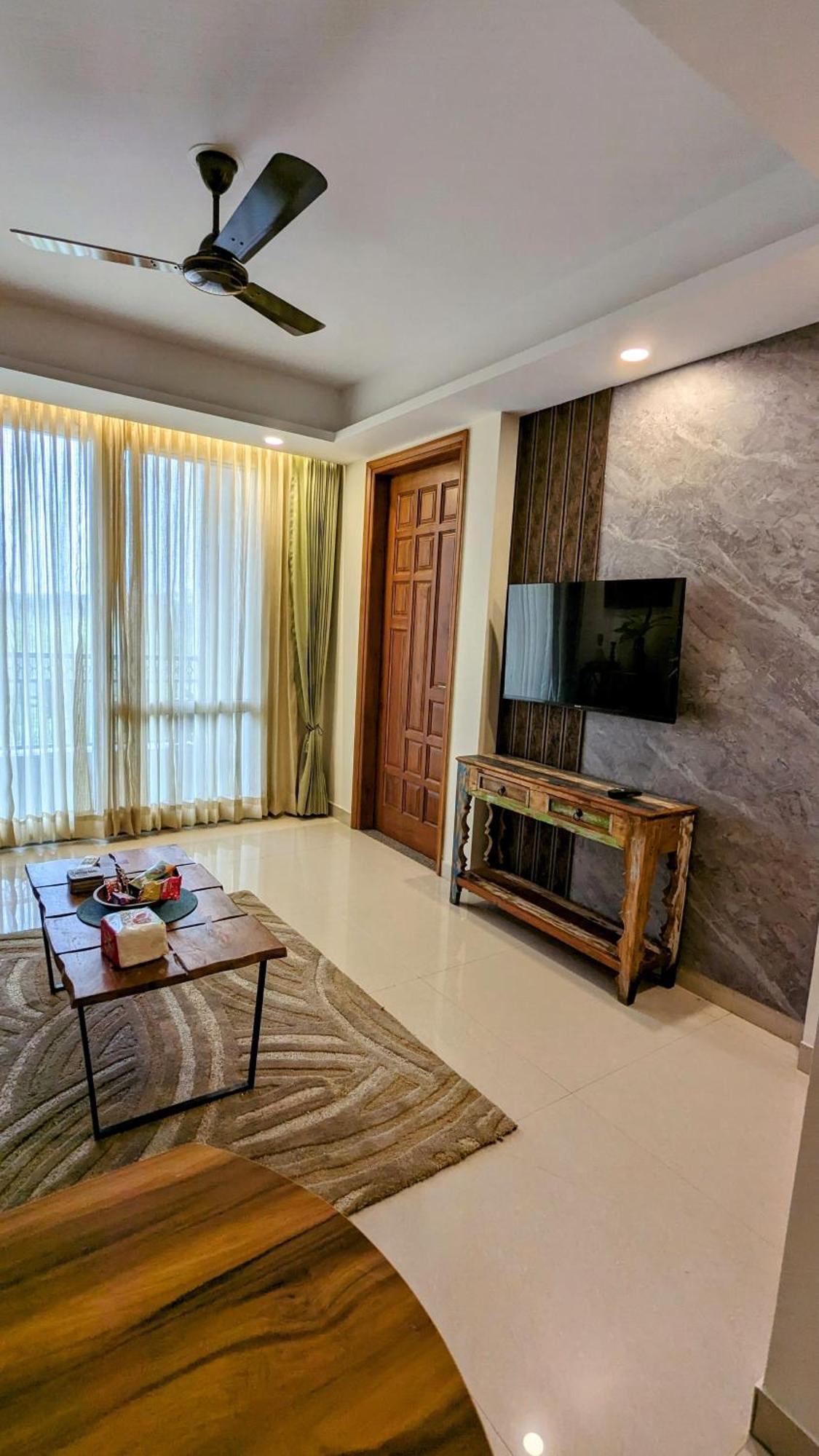 Apartment Amara - 1bhk, Forest View, Early Check In & W-fi 531-301
