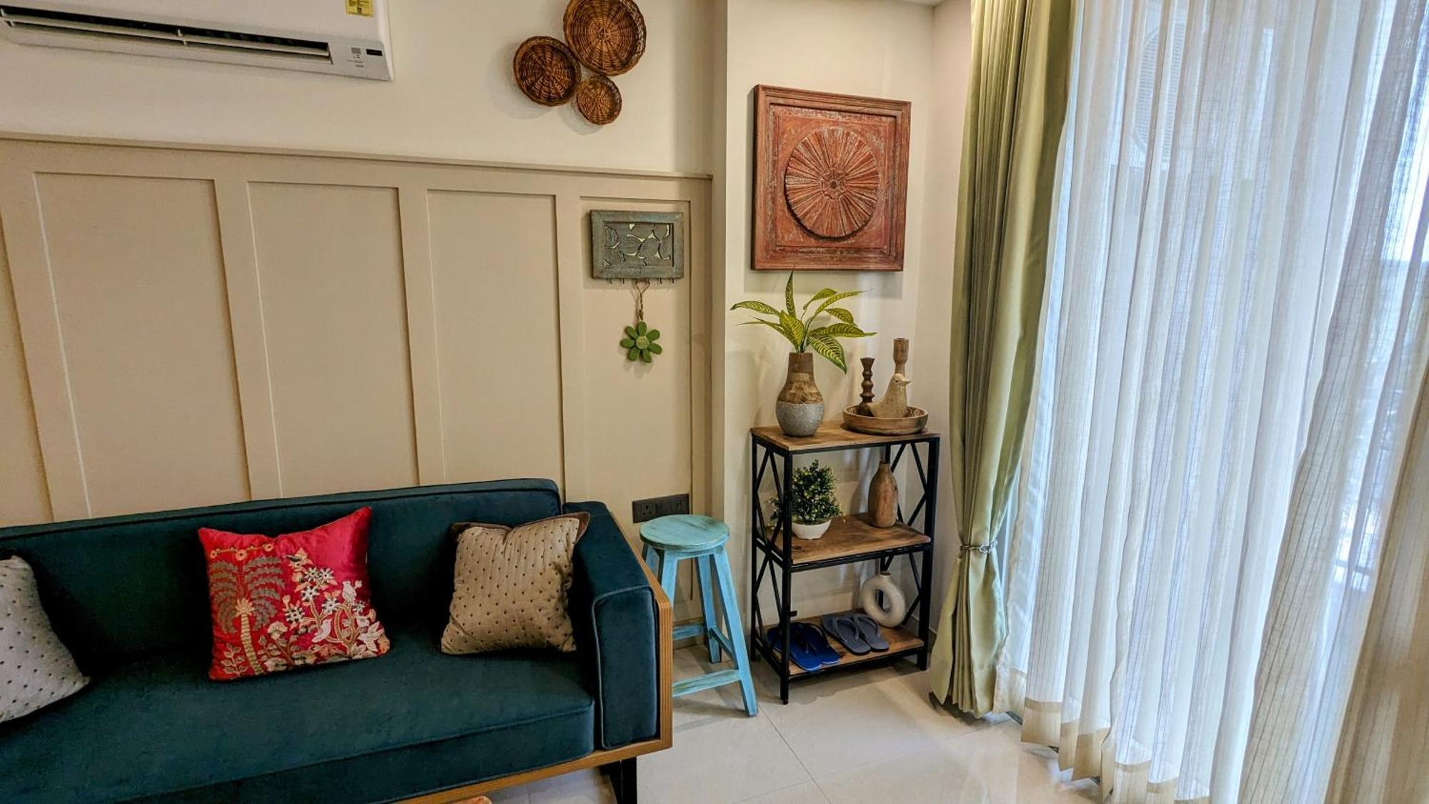 Apartment Amara - 1bhk, Forest View, Early Check In & W-fi 531-301 *