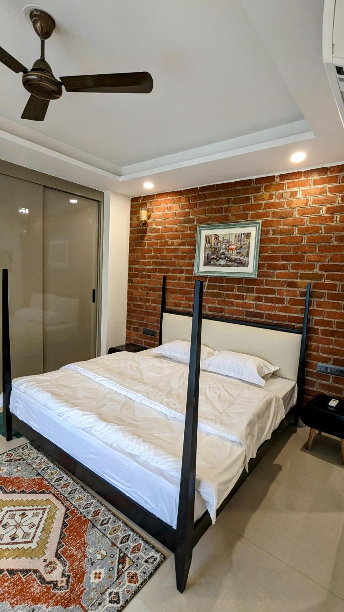 Amara - 1bhk, Forest View, Early Check In & W-fi 531-301 Apartment