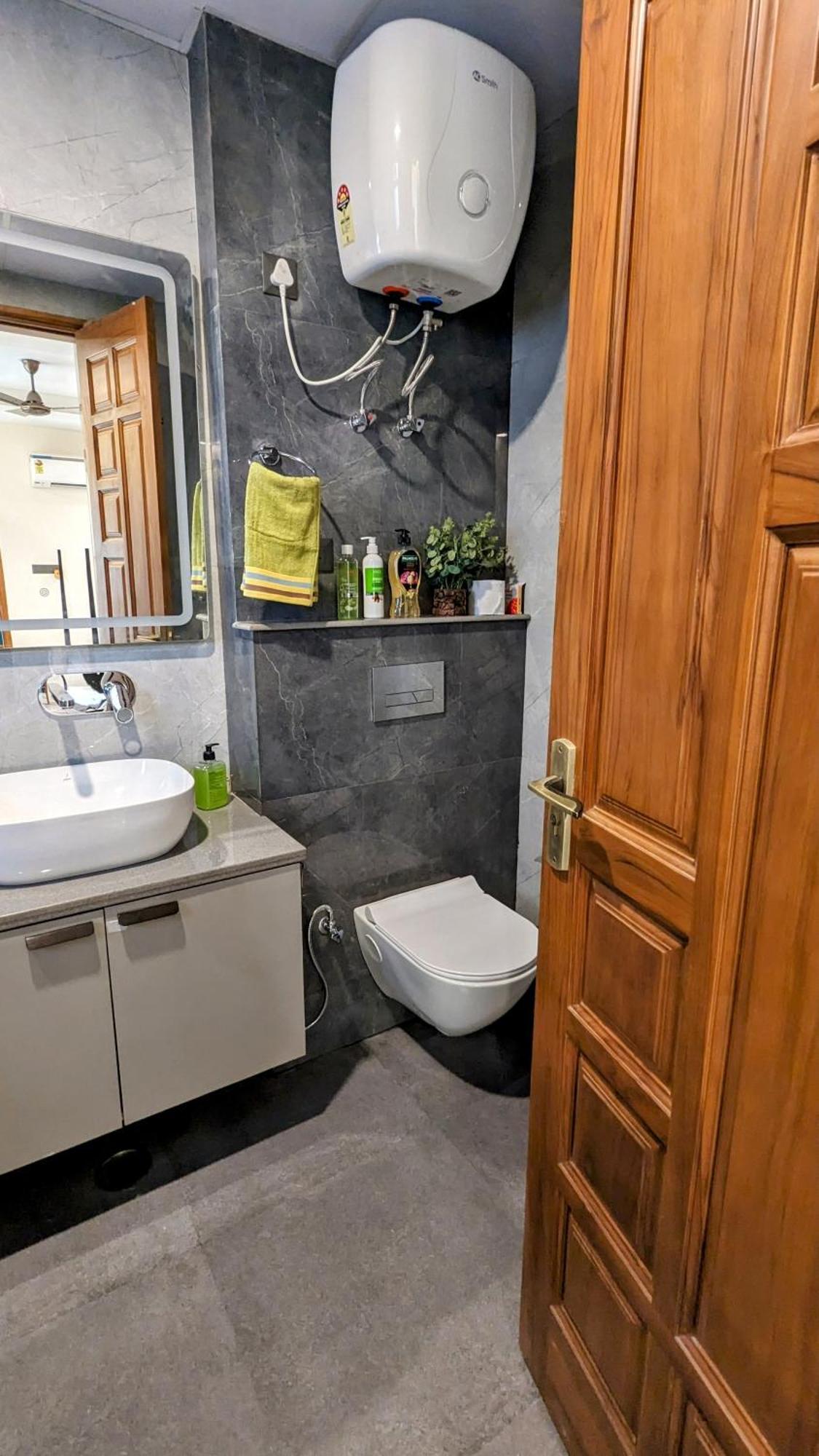 Apartment Amara - 1bhk, Forest View, Early Check In & W-fi 531-301