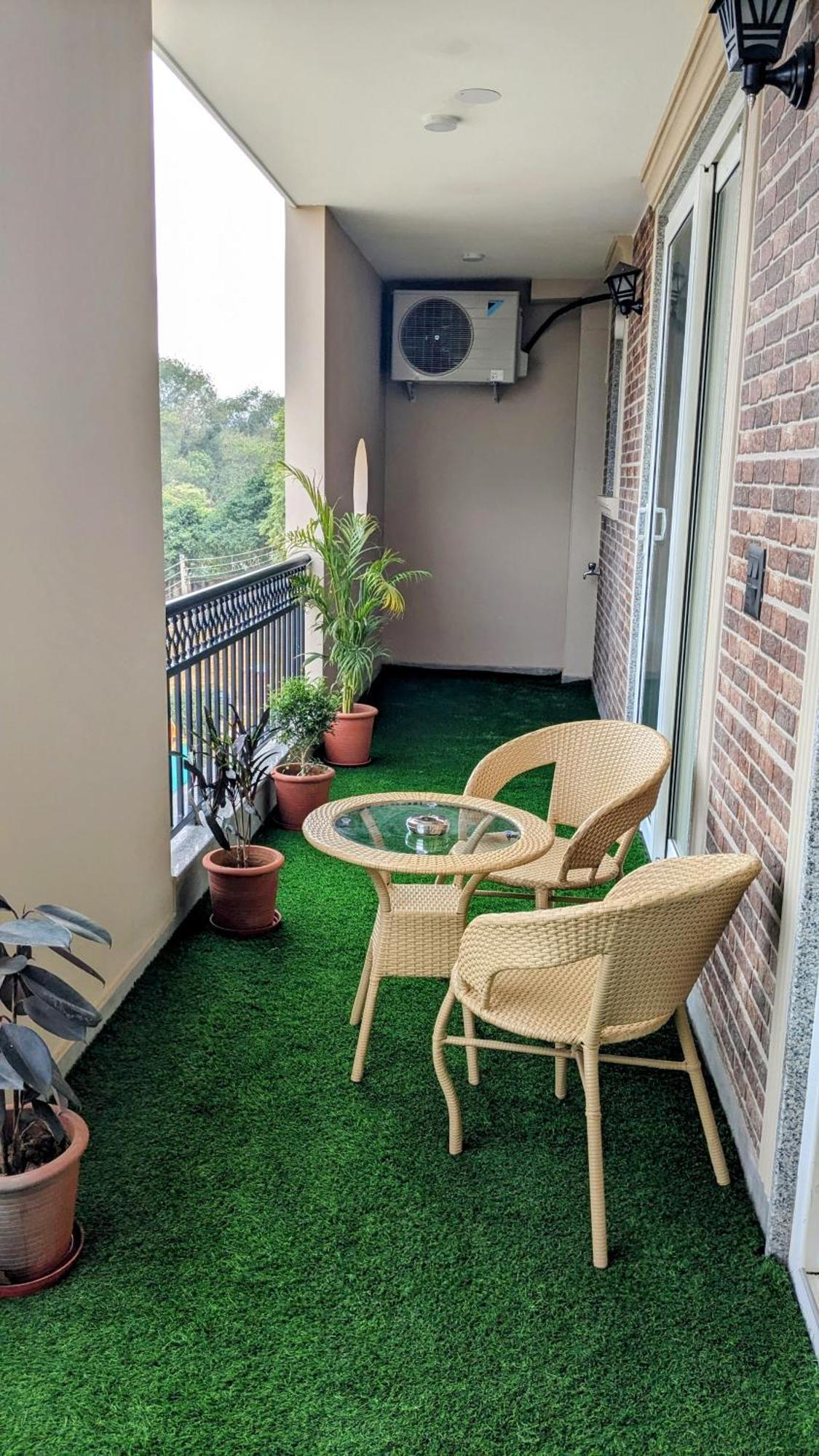 Amara - 1bhk, Forest View, Early Check In & W-fi 531-301 Apartment *