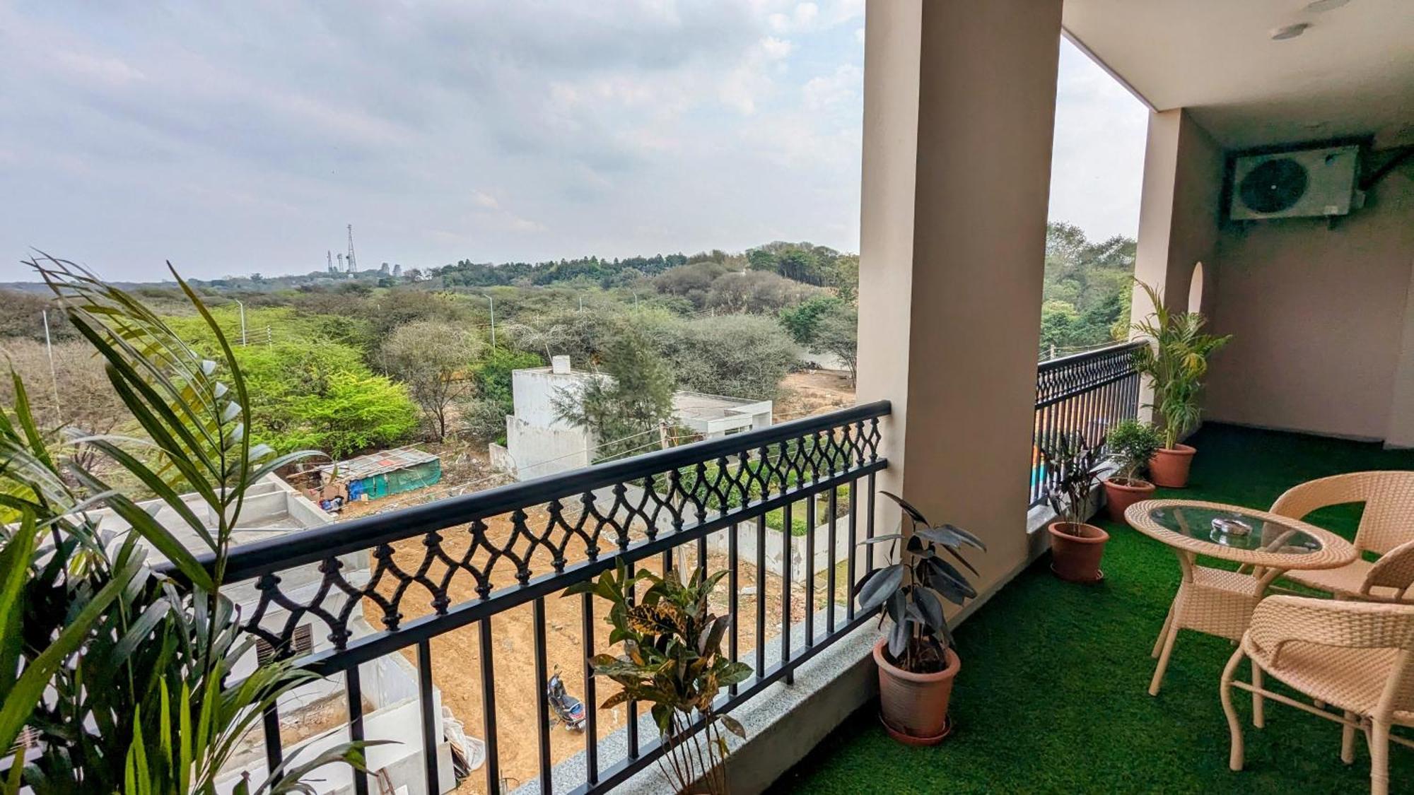 Apartment Amara - 1bhk, Forest View, Early Check In & W-fi 531-301 *