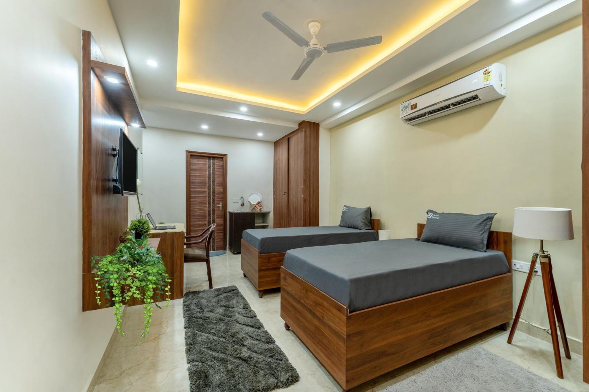 Living Homes Pilar - Sector 52, Dps Urban Estate Apartment Gurgaon
