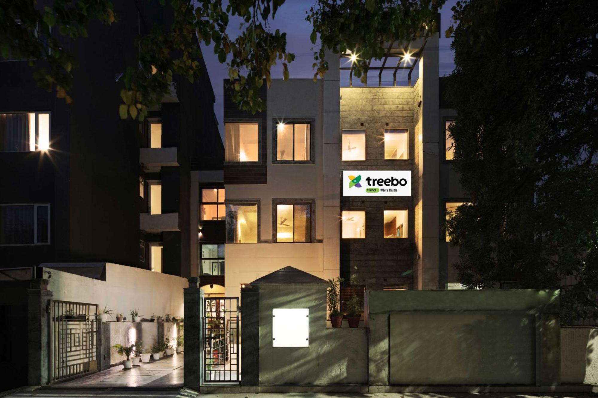 Treebo White Castle, 3* Gurgaon