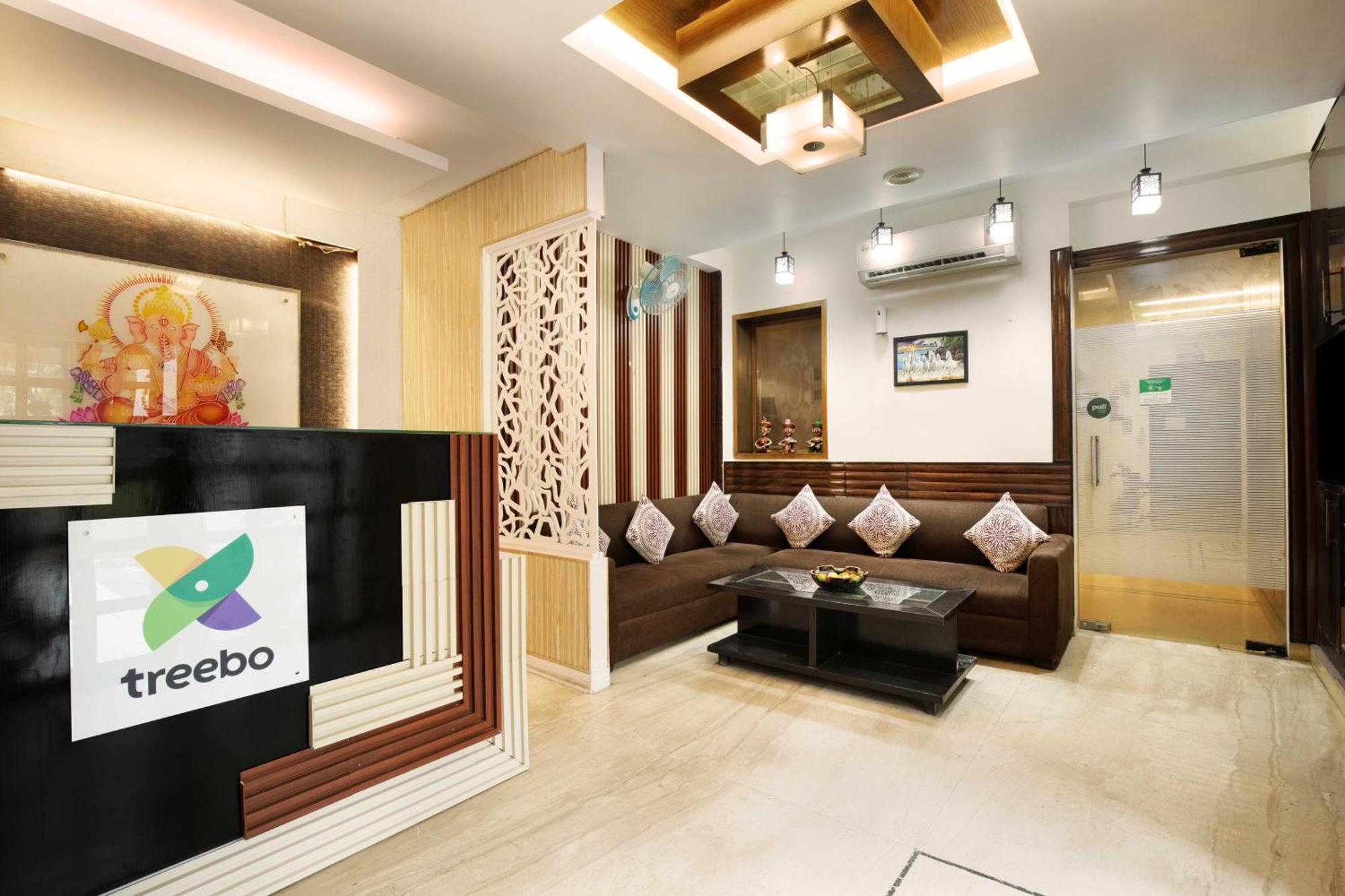 Hotel Treebo White Castle, Gurgaon