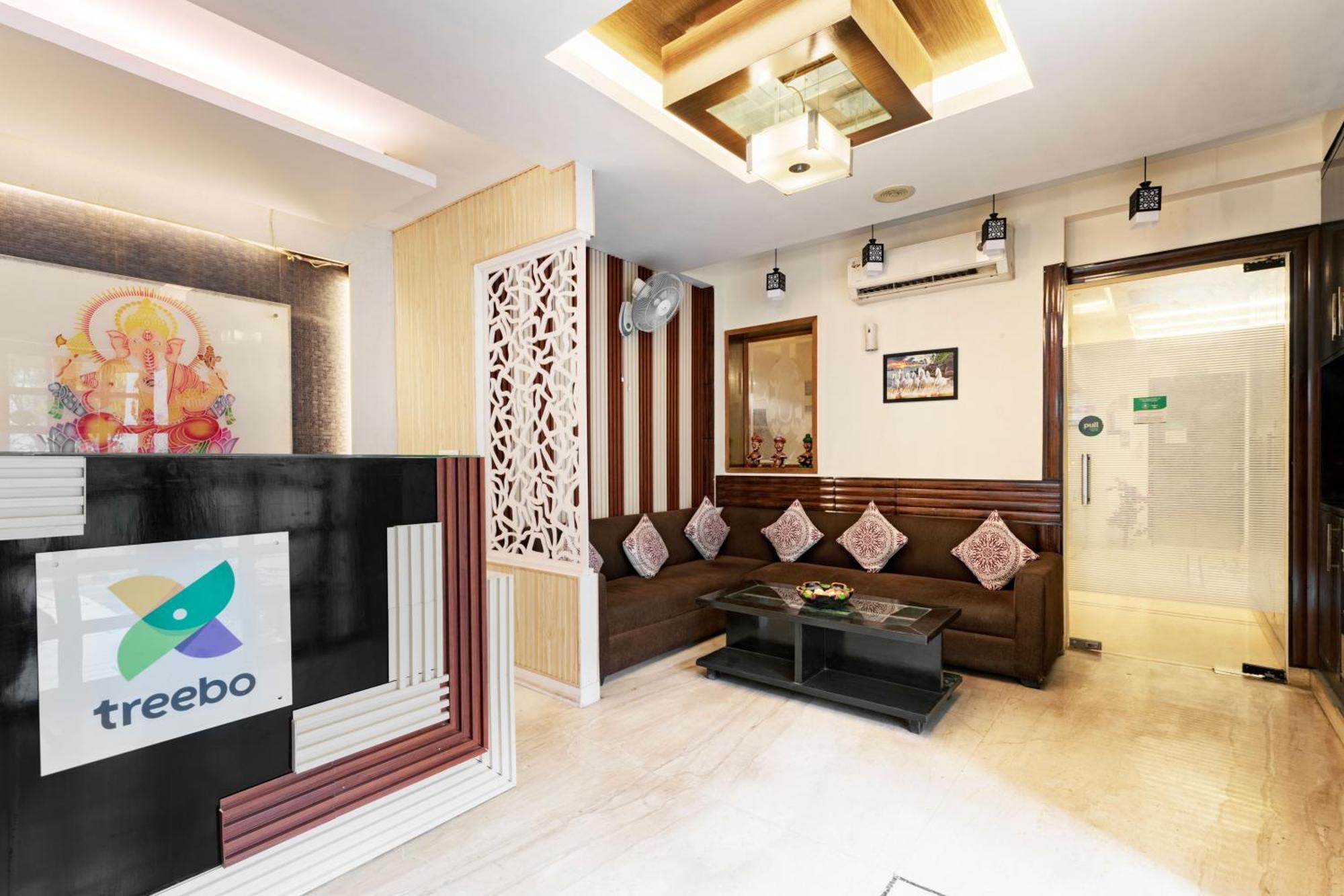 Treebo White Castle, Hotel 3*