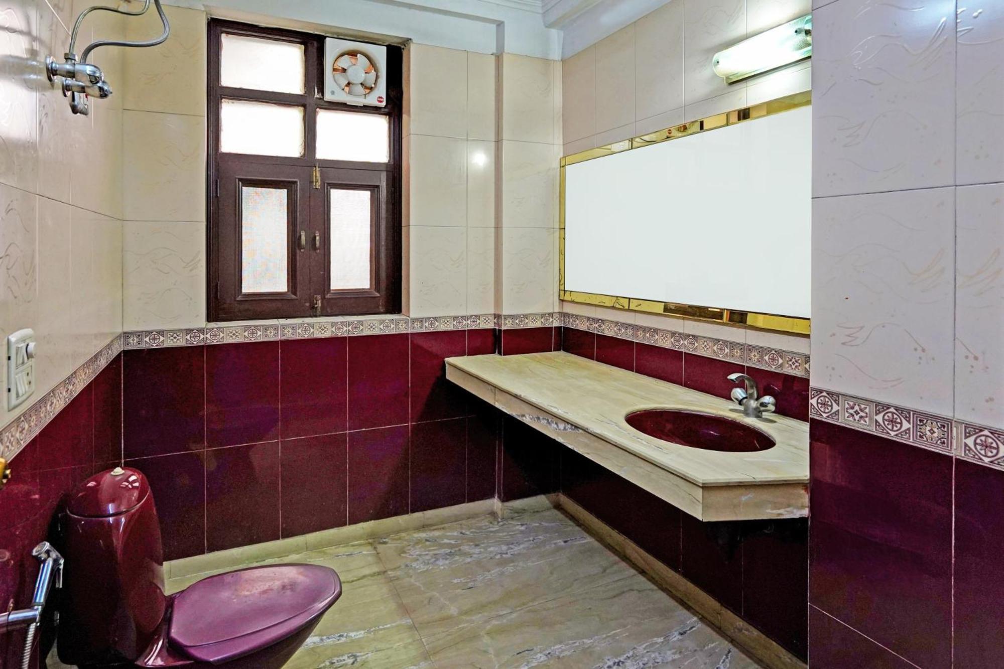 O Primero Near Aravali Biodiversity Park Hotel 3*