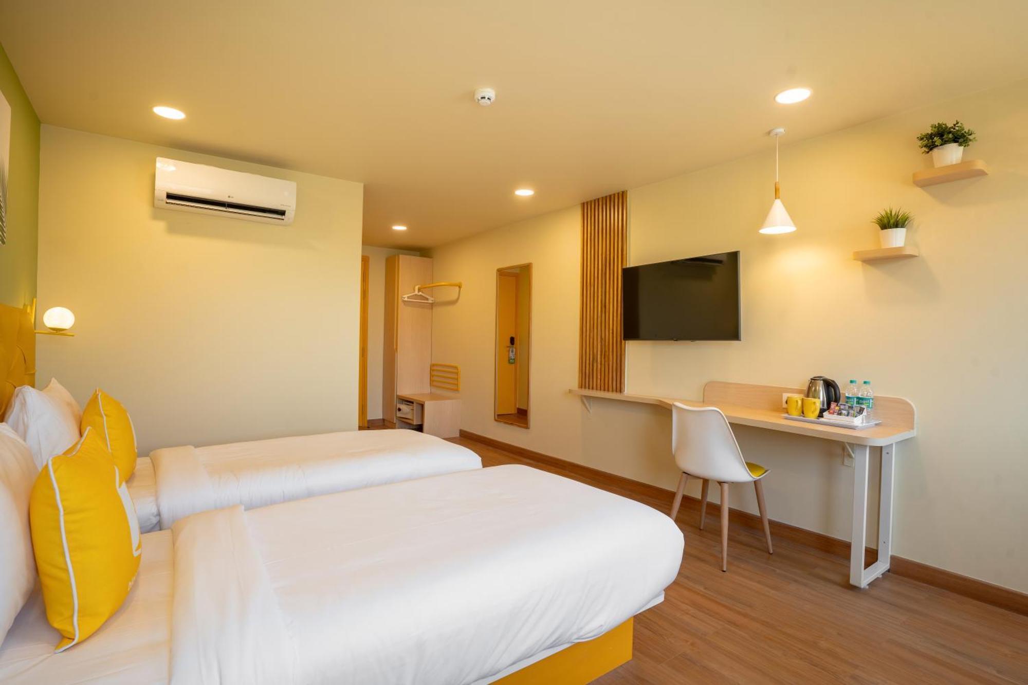 Bloom - Medicity Gurugram, Near Medanta Hospital Hotel 3*
