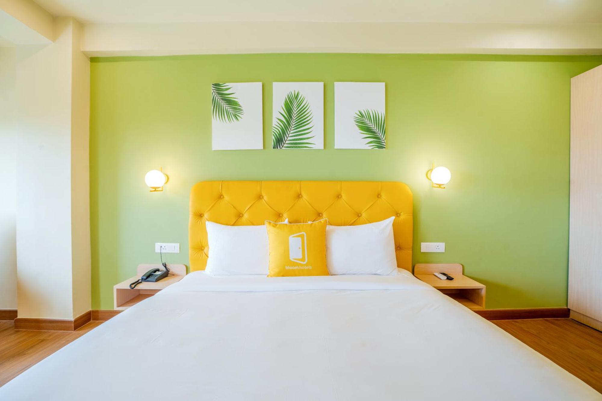 Bloom - Medicity Gurugram, Near Medanta Hospital 3* Gurgaon