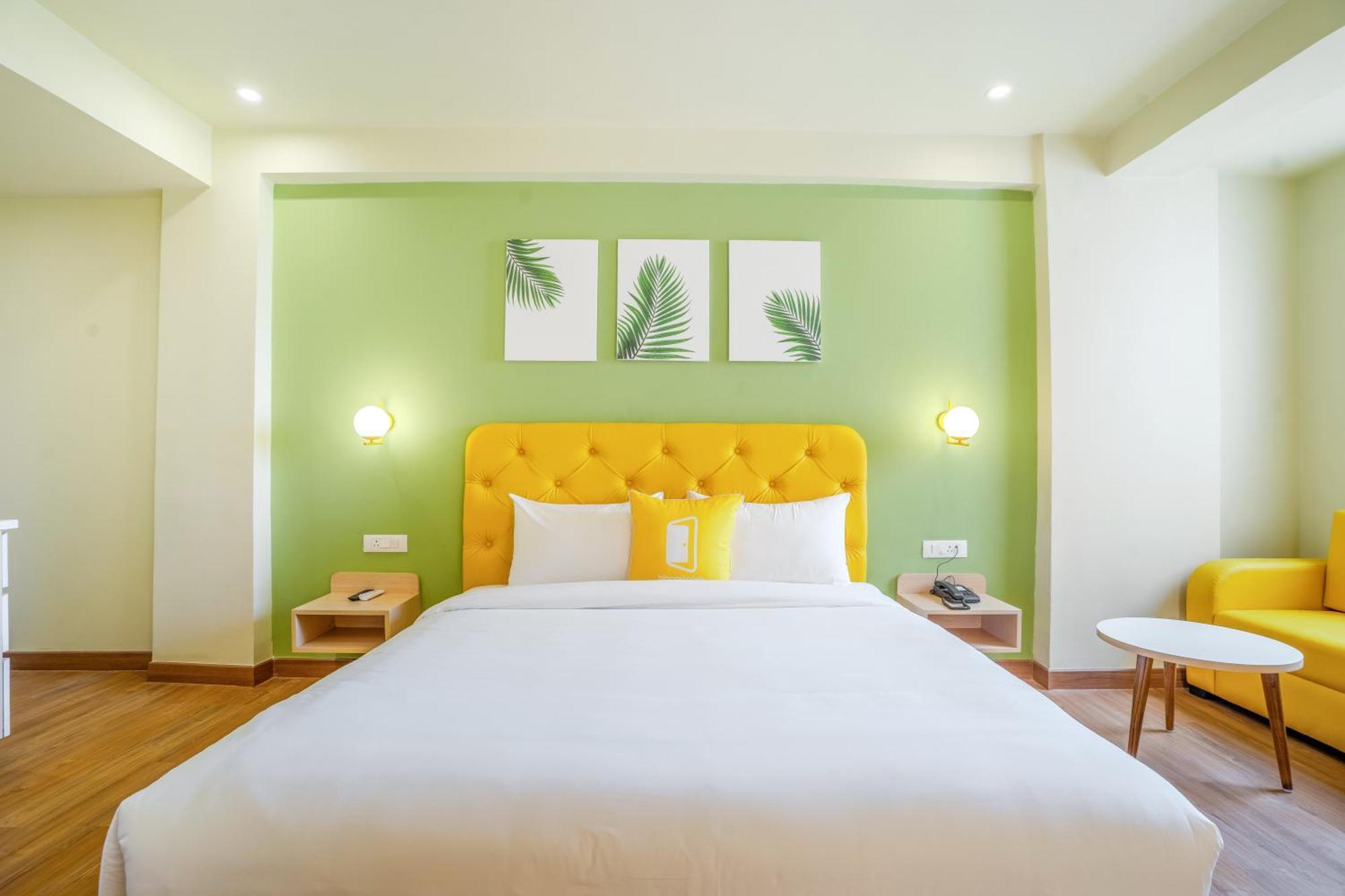 Hotel Bloom - Medicity Gurugram, Near Medanta Hospital 3*