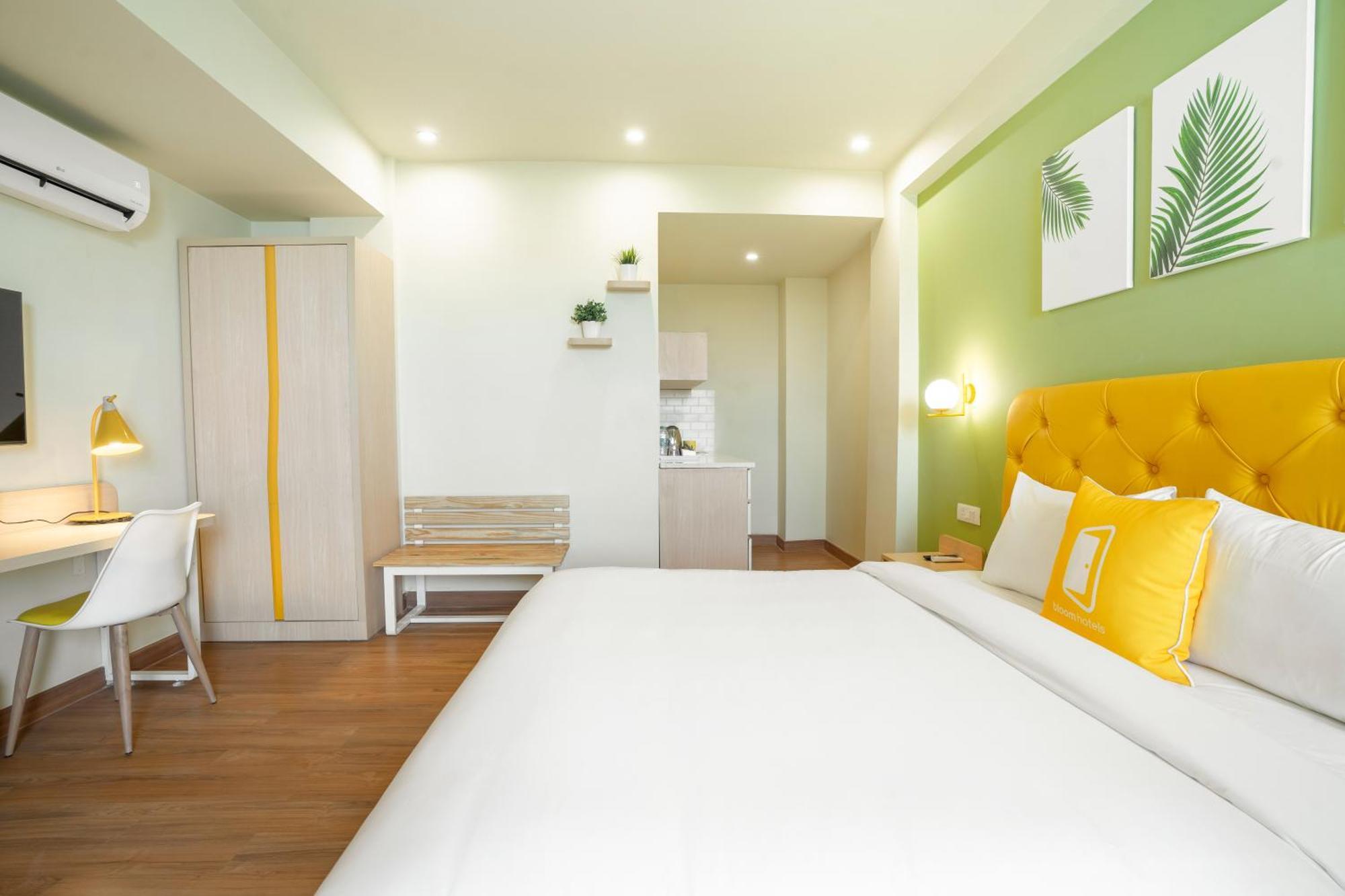 Bloom - Medicity Gurugram, Near Medanta Hospital 3* Gurgaon