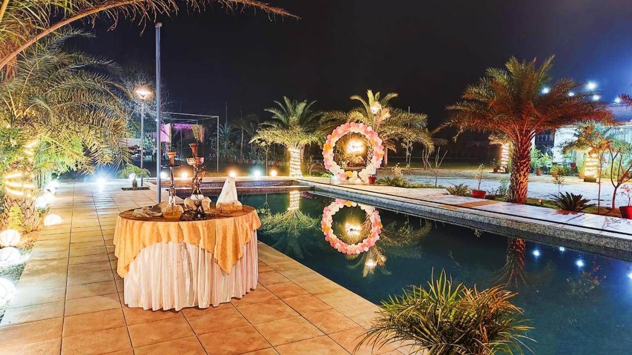 Rama Farm House Farm stay