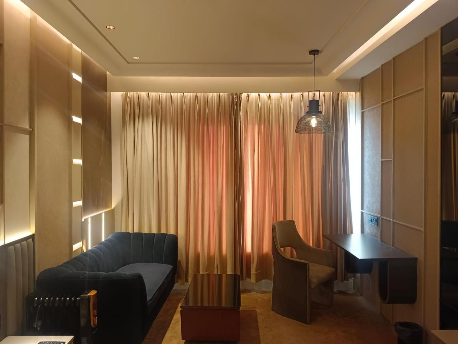 Hotel The Galgotias Gurugram Gurgaon