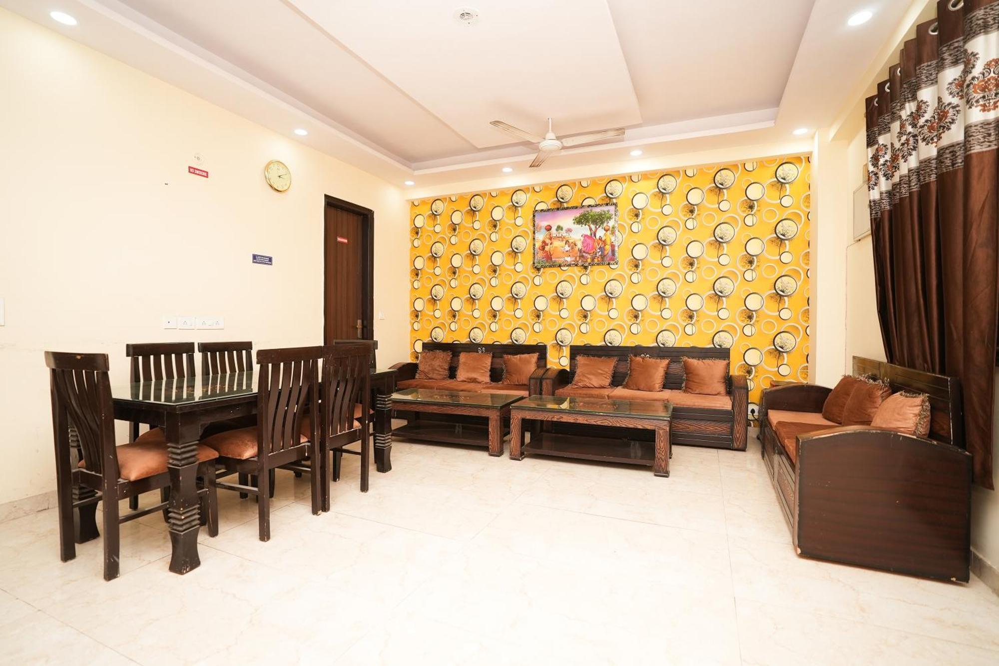 Prince Villa * Gurgaon