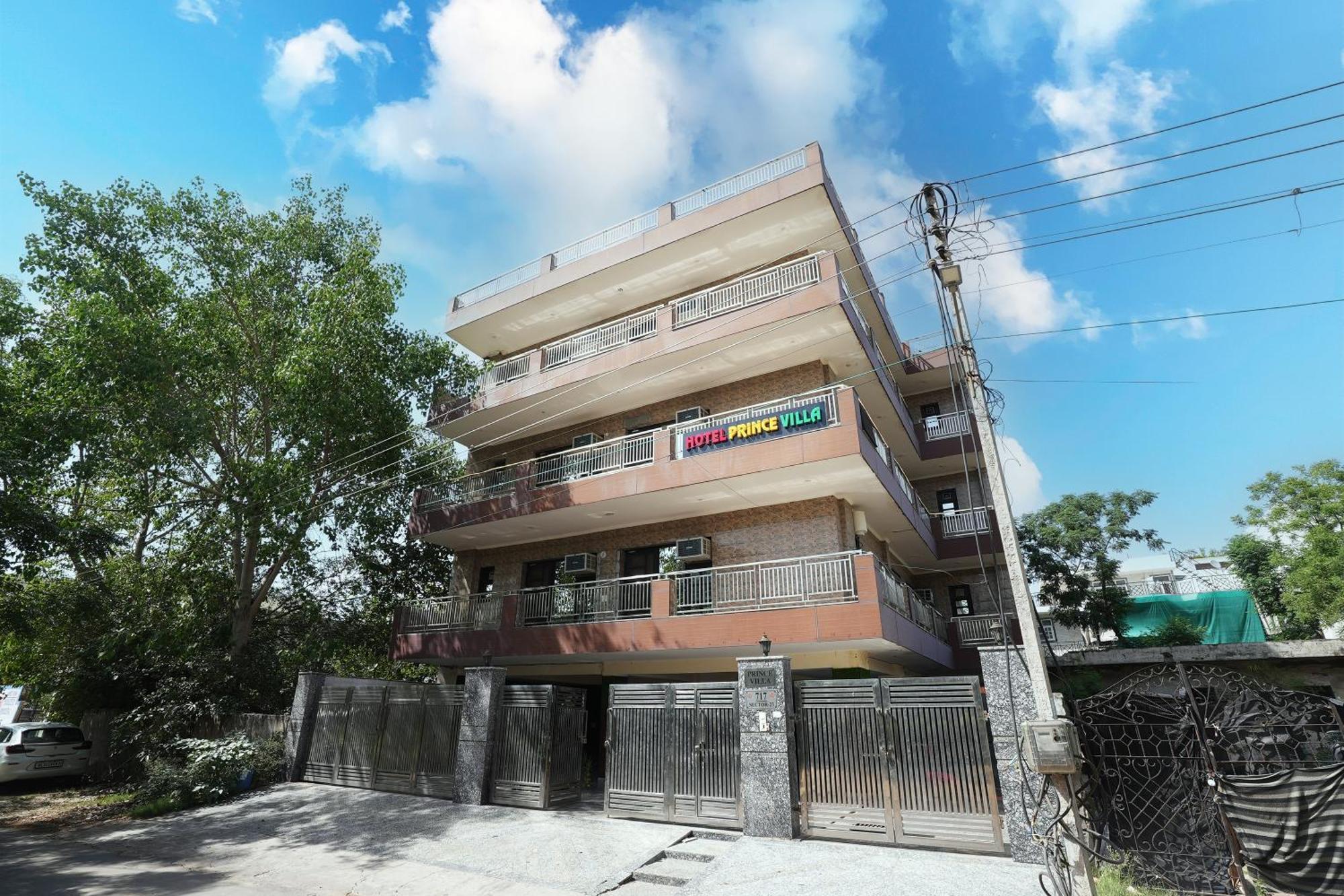 Prince Villa Hotel