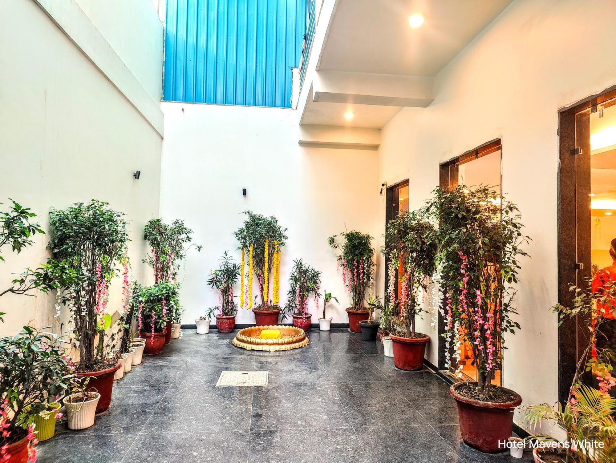 Mavens White Artemis Hospital Road Sector 52 Gurgaon