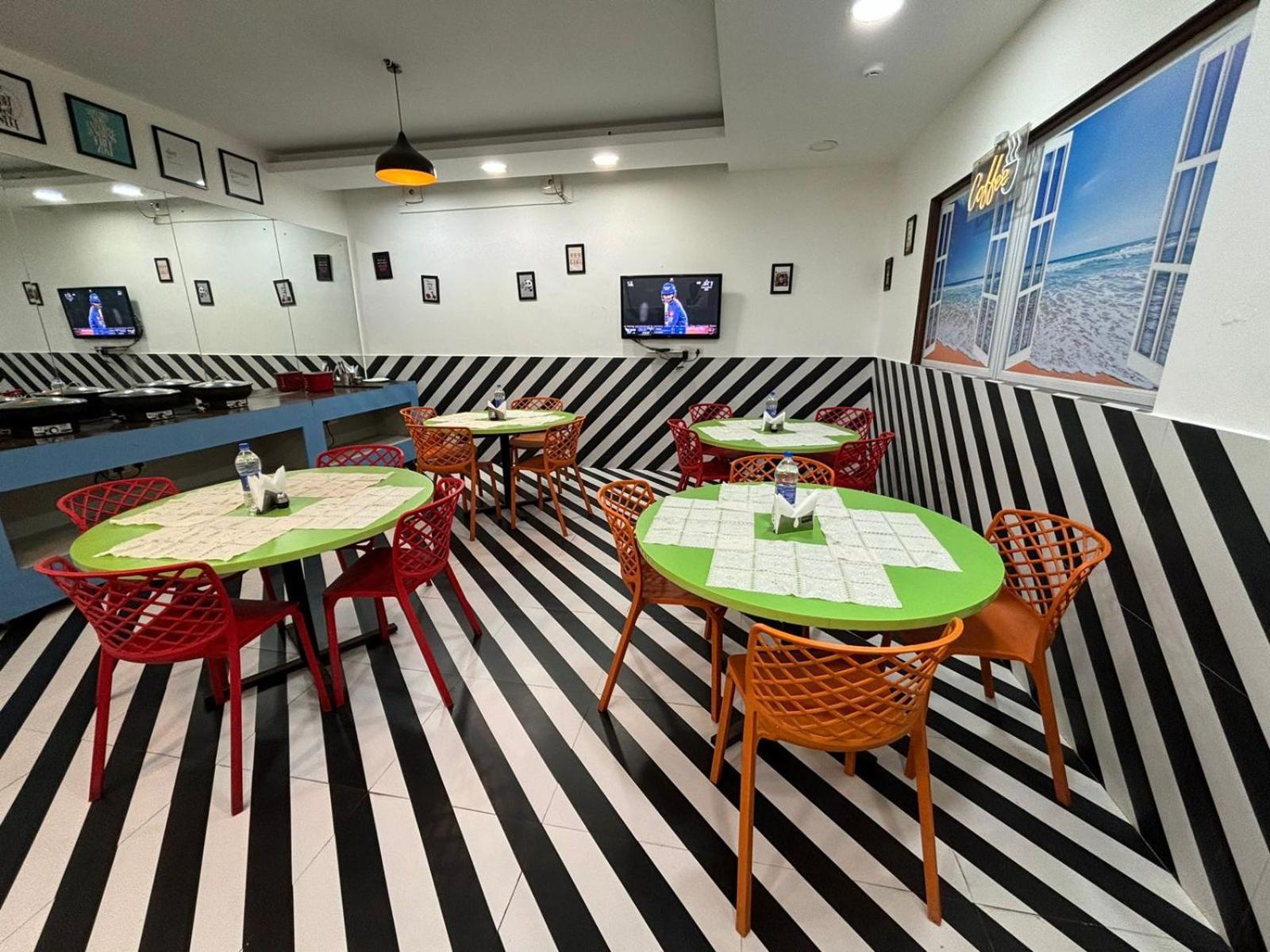 Guest house Asian Iffco Metro Station Gurugram