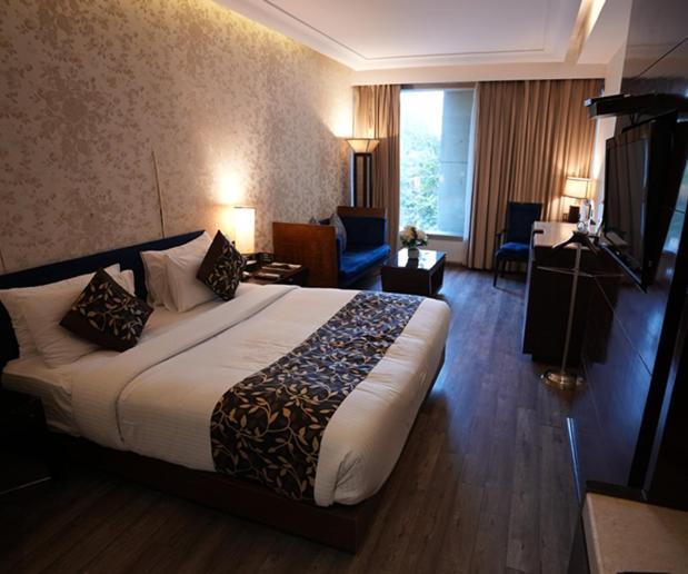 The Galgotias Gurugram Hotel