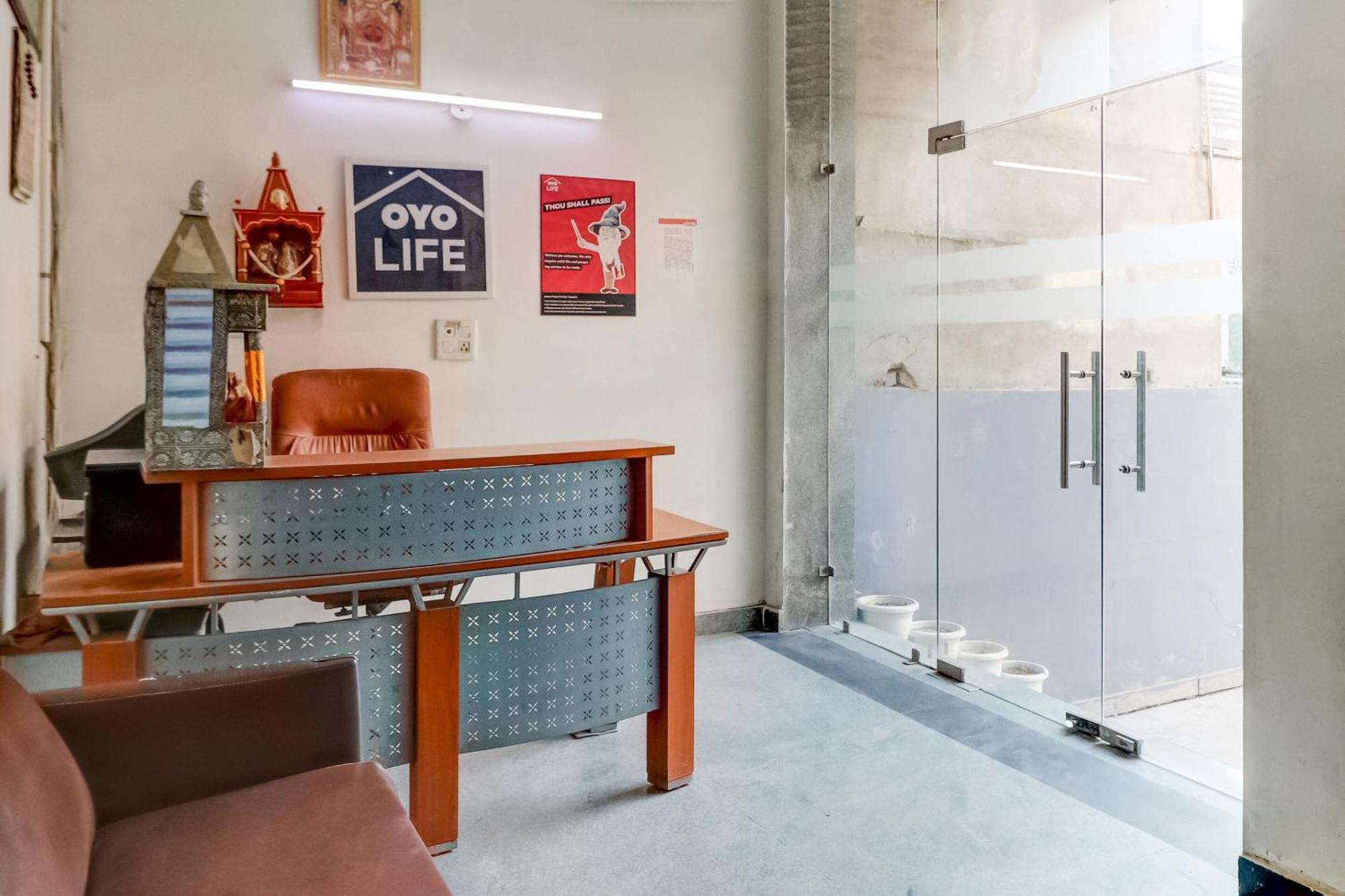 O Paradise Residency Hotel 3*