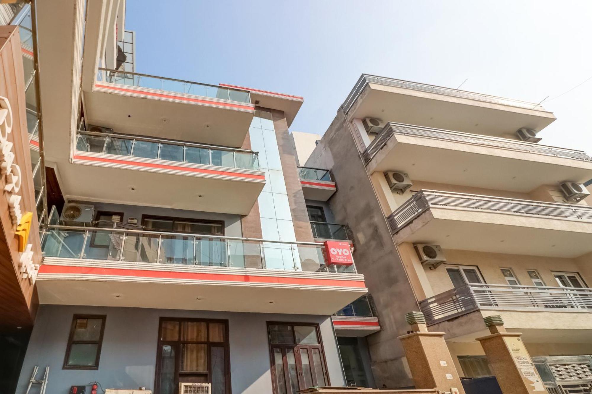 O Paradise Residency Hotel