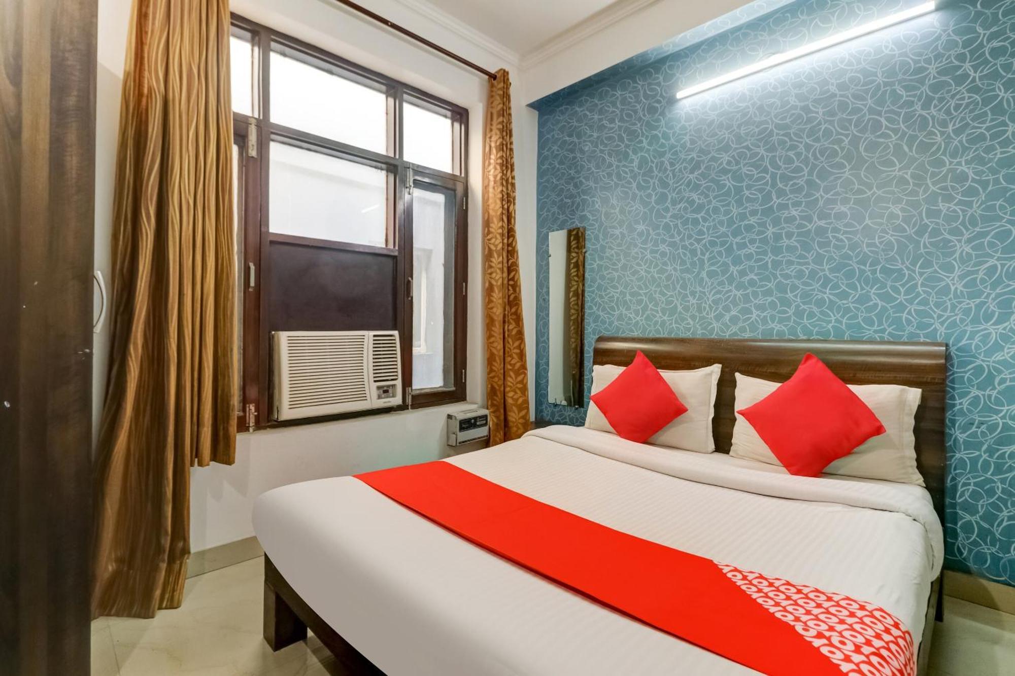 Hotel O Paradise Residency Gurgaon