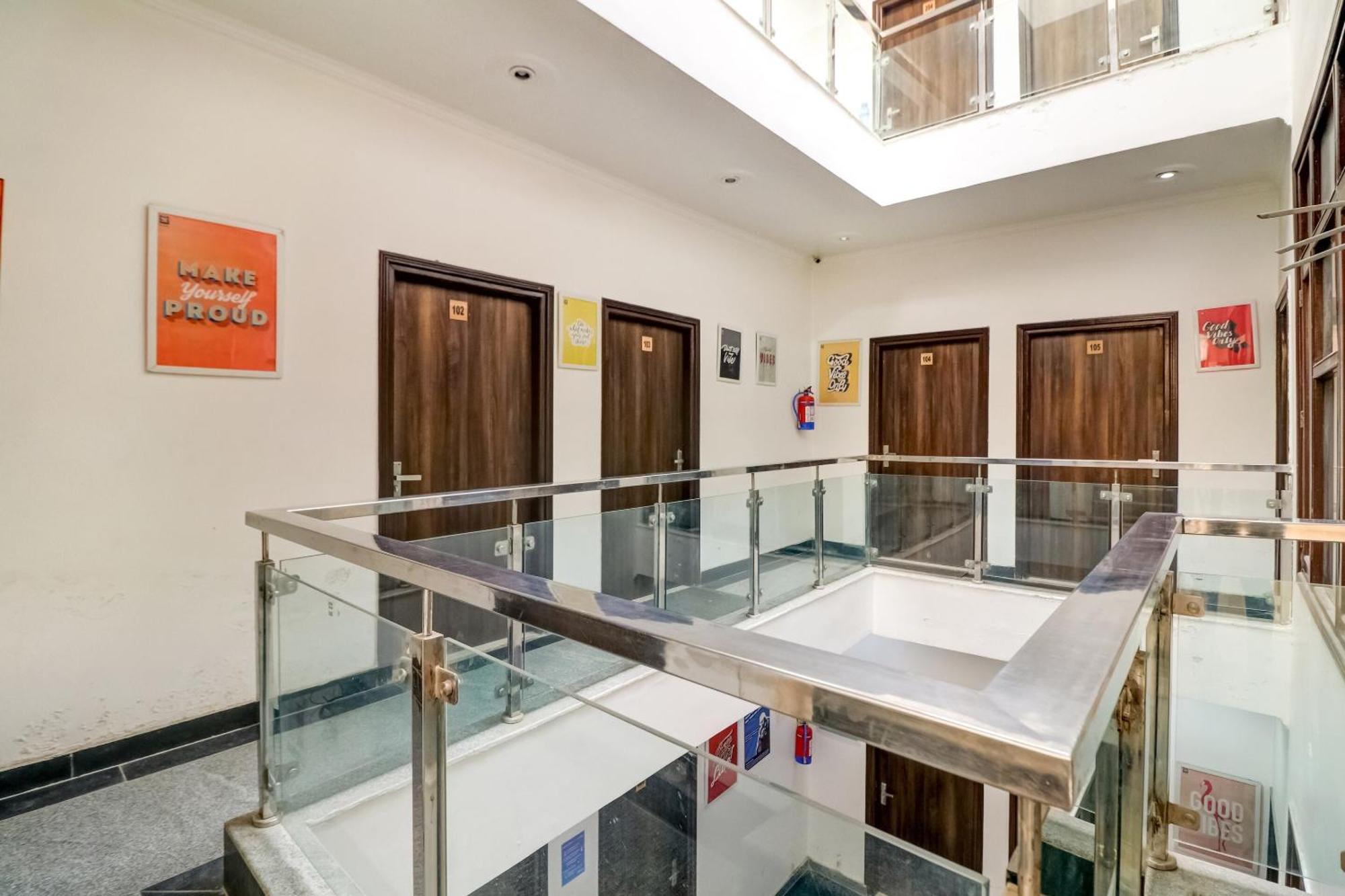 O Paradise Residency Hotel