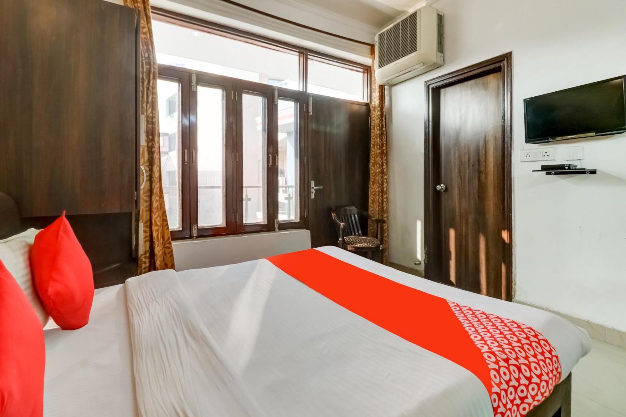 O Paradise Residency Hotel 3*