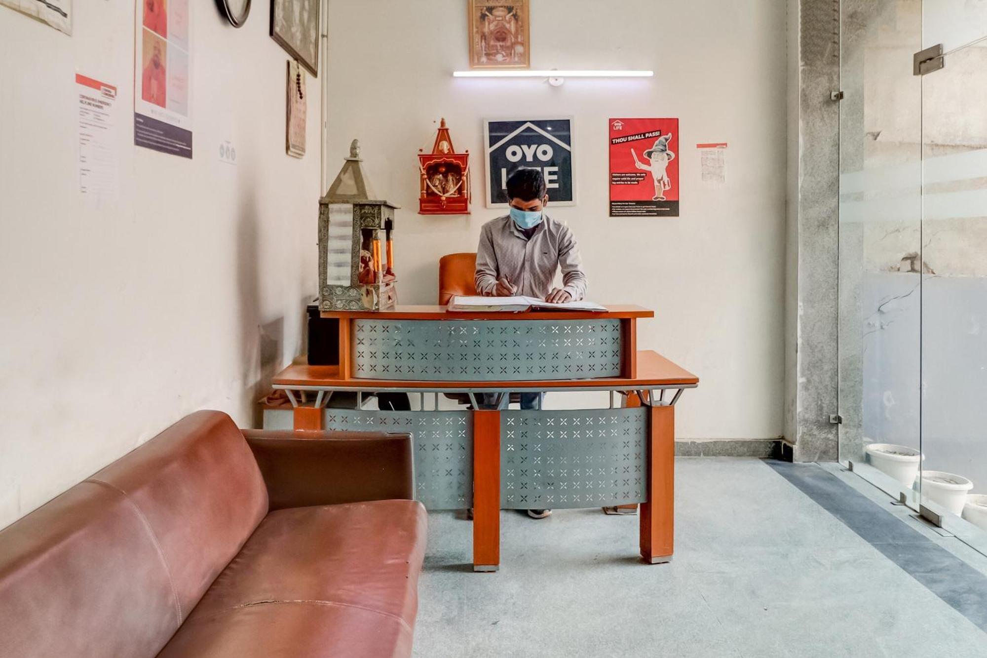 O Paradise Residency