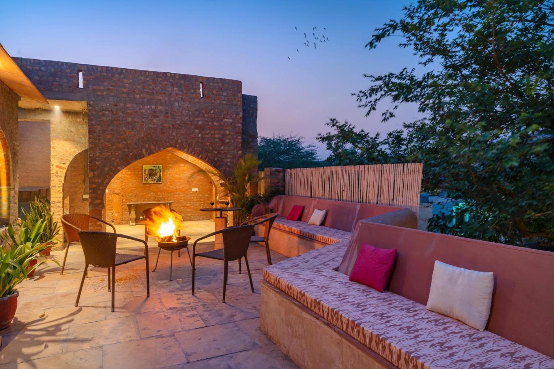 Villa Khohar Haveli With Complimentary Breakfast And Outdoor Pool