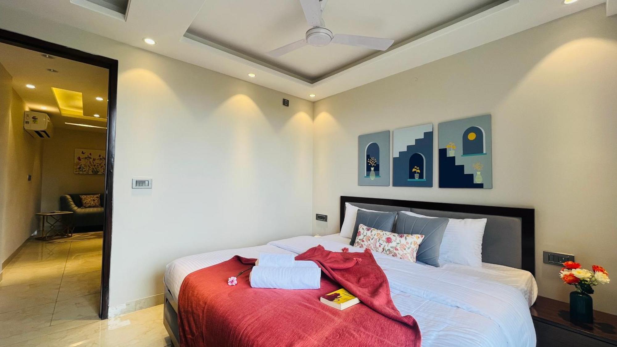 Apartment Zen - Luxe Collection Gurgaon