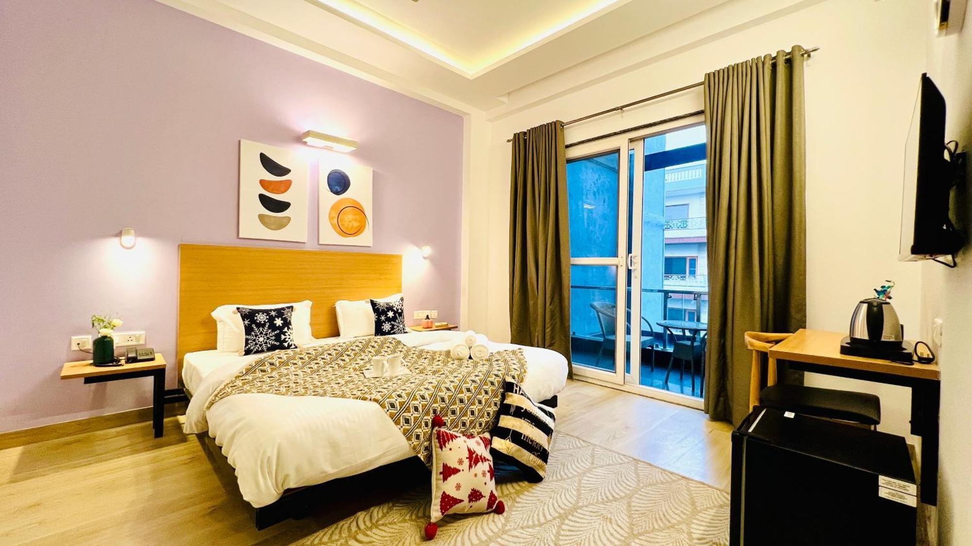 Aparthotel Zen Medicity - & Serviced Gurgaon