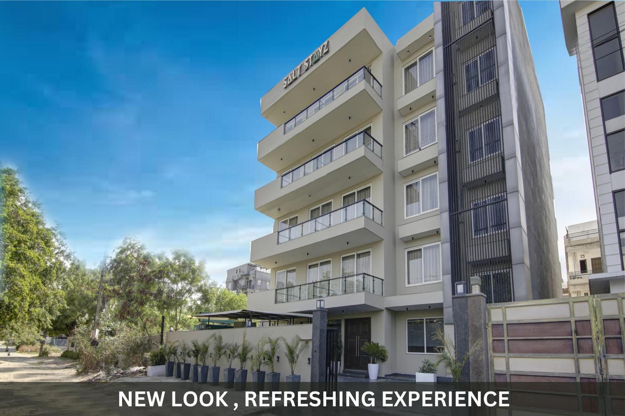 Saltstayz Select - Near Sohna Road Center Gurgaon
