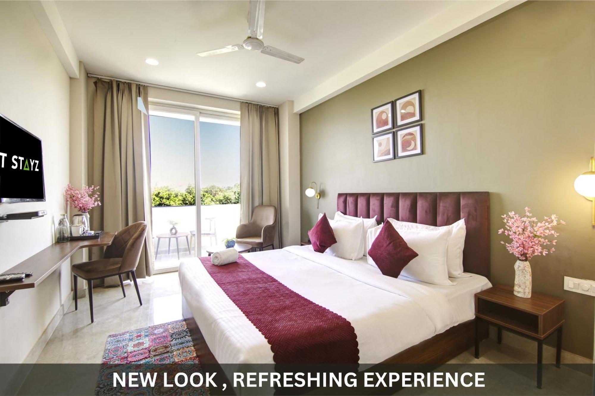 Saltstayz Select - Near Sohna Road Center 3* Gurgaon