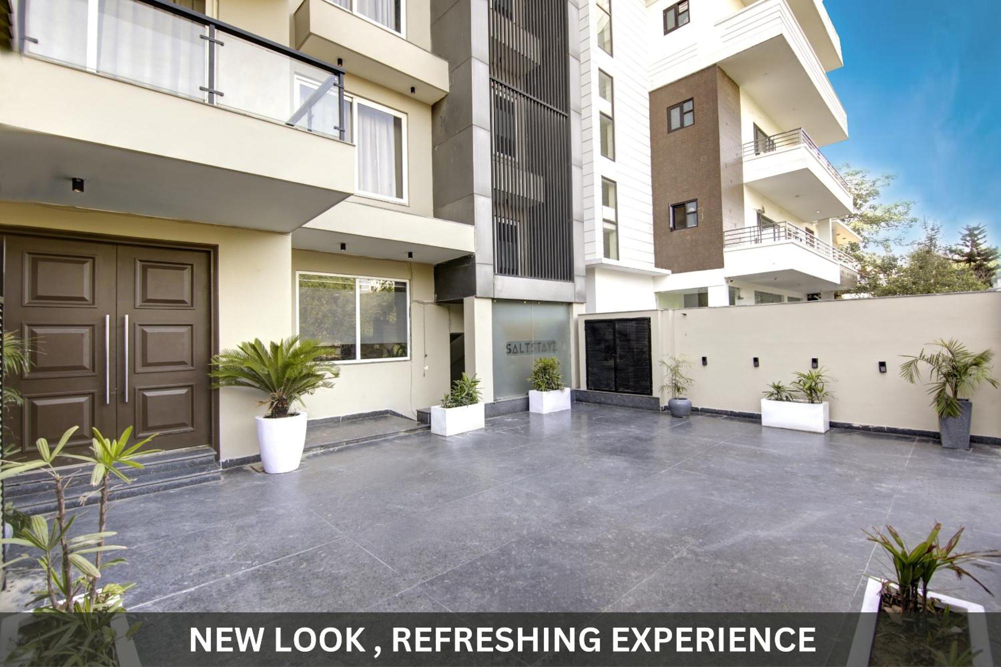 Saltstayz Select - Near Sohna Road Center Hotel Gurgaon