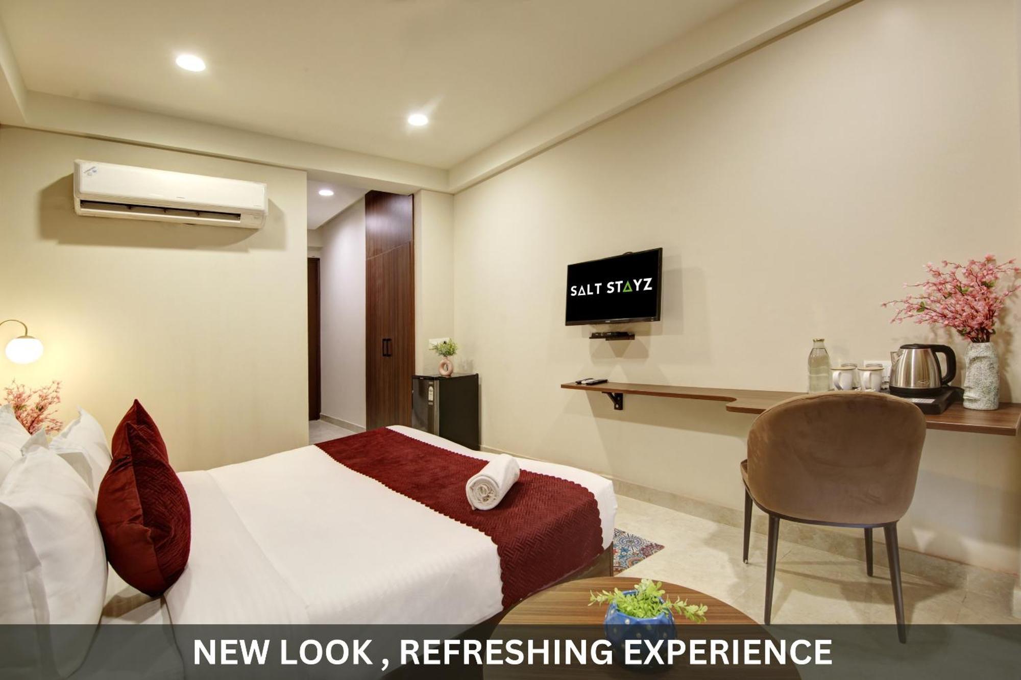 Hotel Saltstayz Select - Near Sohna Road Center Gurgaon