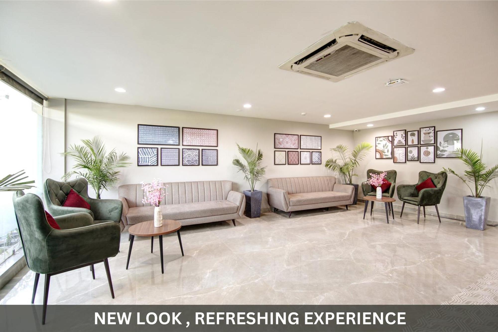 Saltstayz Select - Near Sohna Road Center Hotel Gurgaon