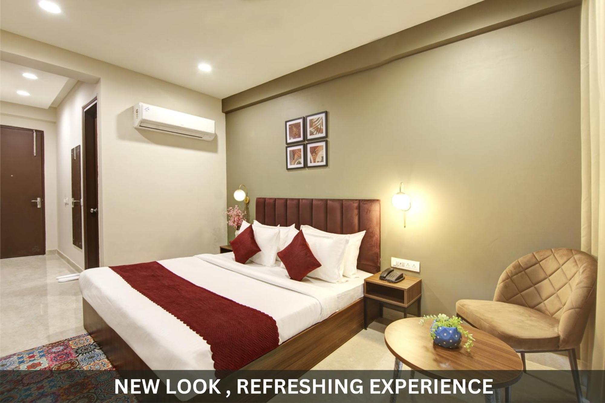 Saltstayz Select - Near Sohna Road Center 3*