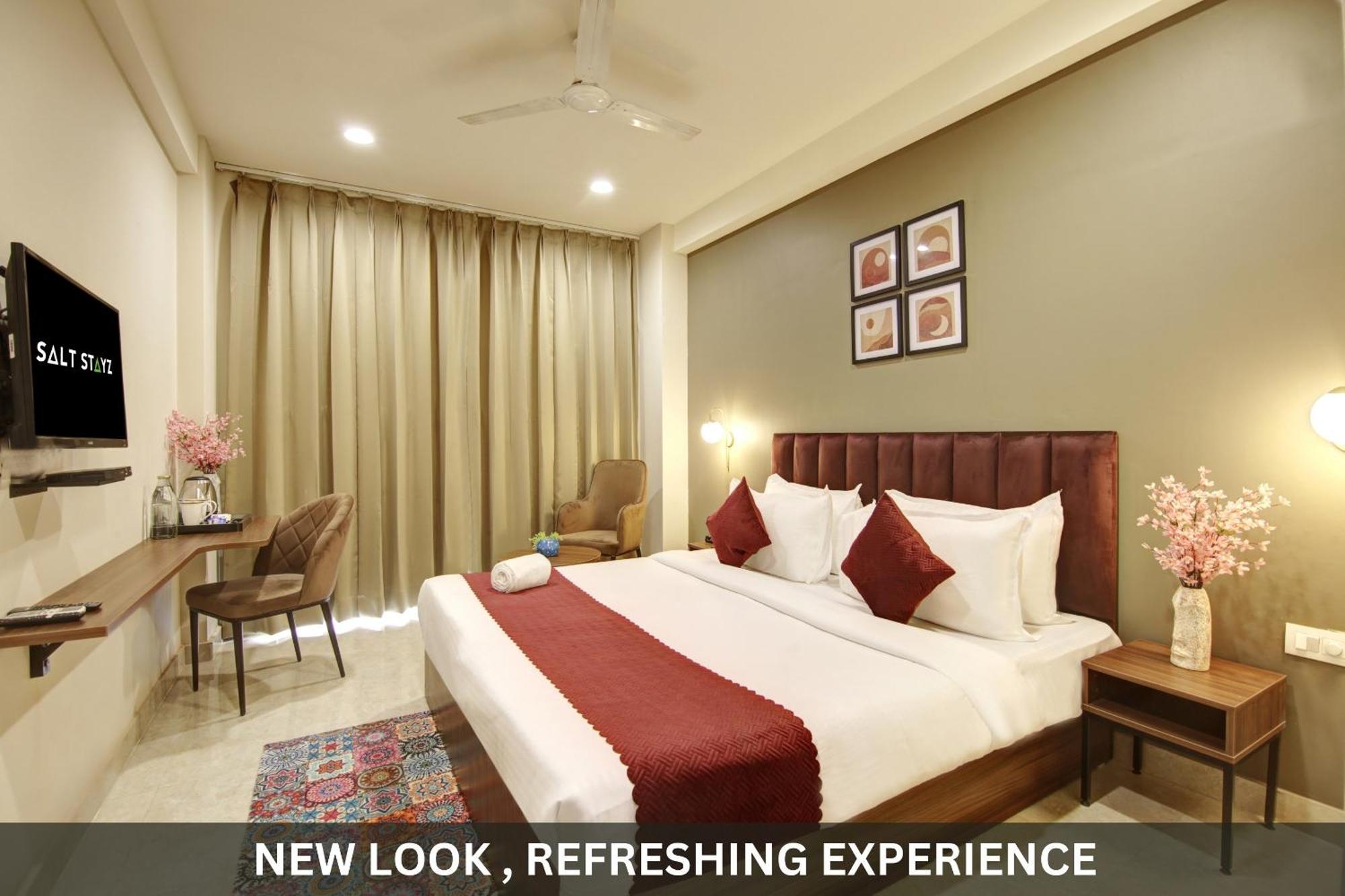 Saltstayz Select - Near Sohna Road Center 3* Gurgaon