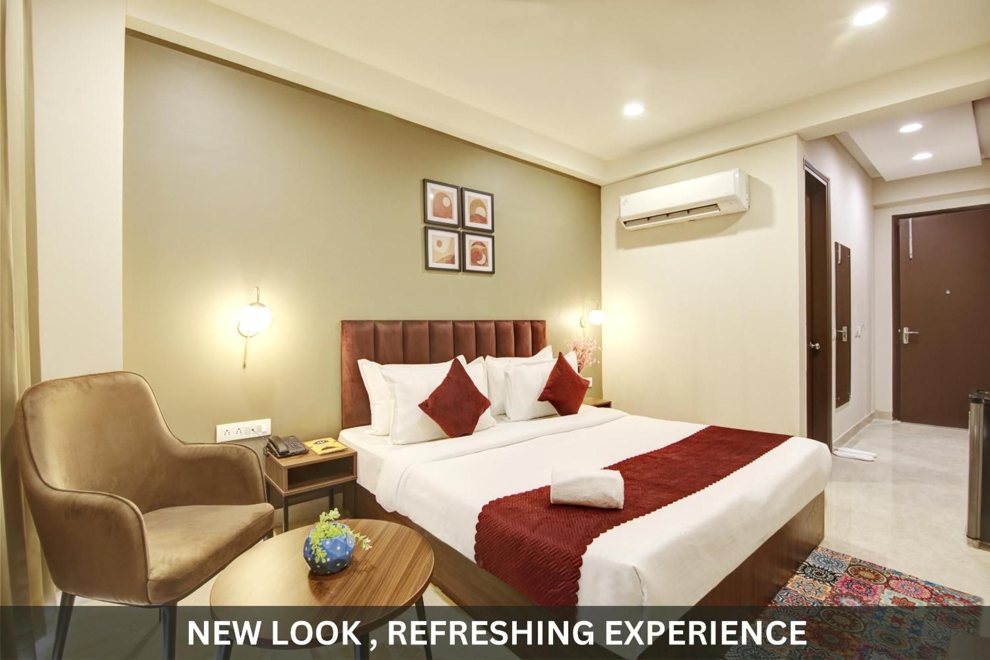 Saltstayz Select - Near Sohna Road Center