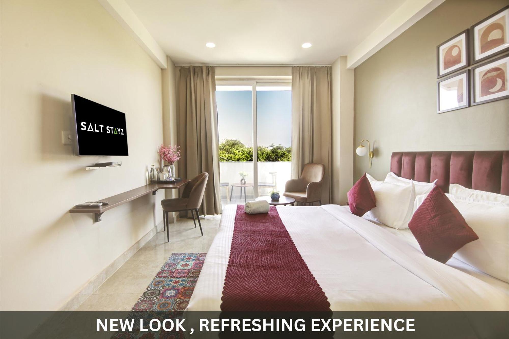 Hotel Saltstayz Select - Near Sohna Road Center 3*
