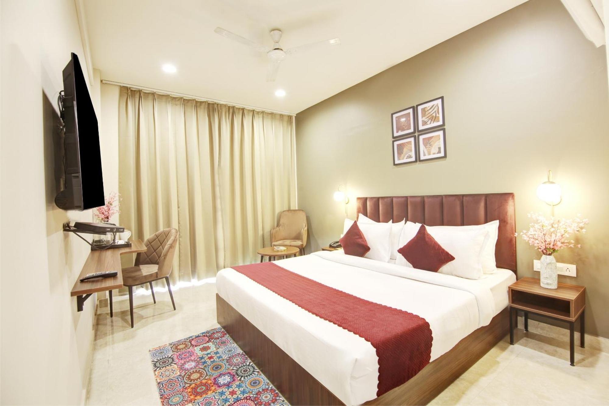Hotel Saltstayz Select - Near Sohna Road Center Gurgaon
