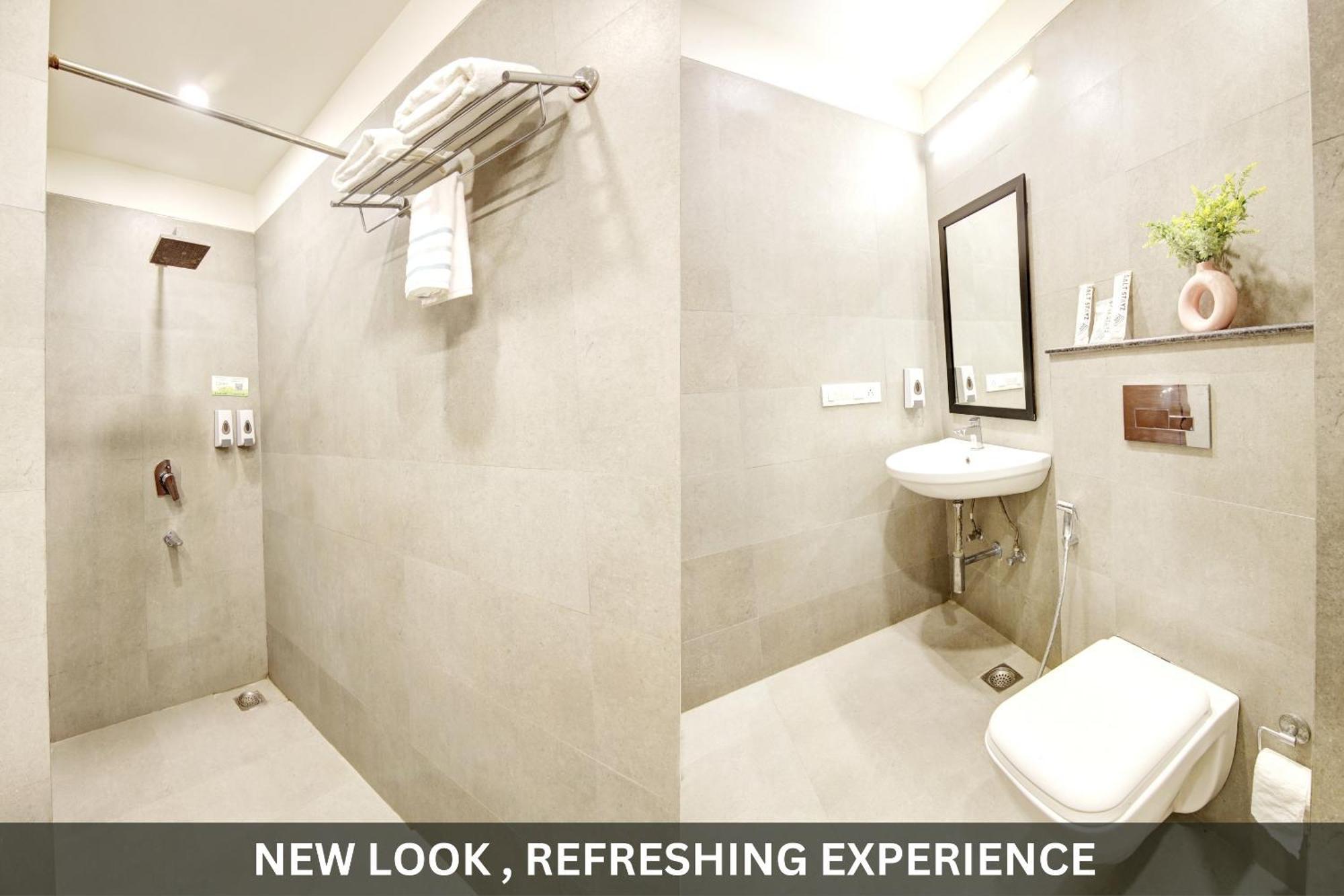 Saltstayz Select - Near Sohna Road Center Hotel Gurgaon