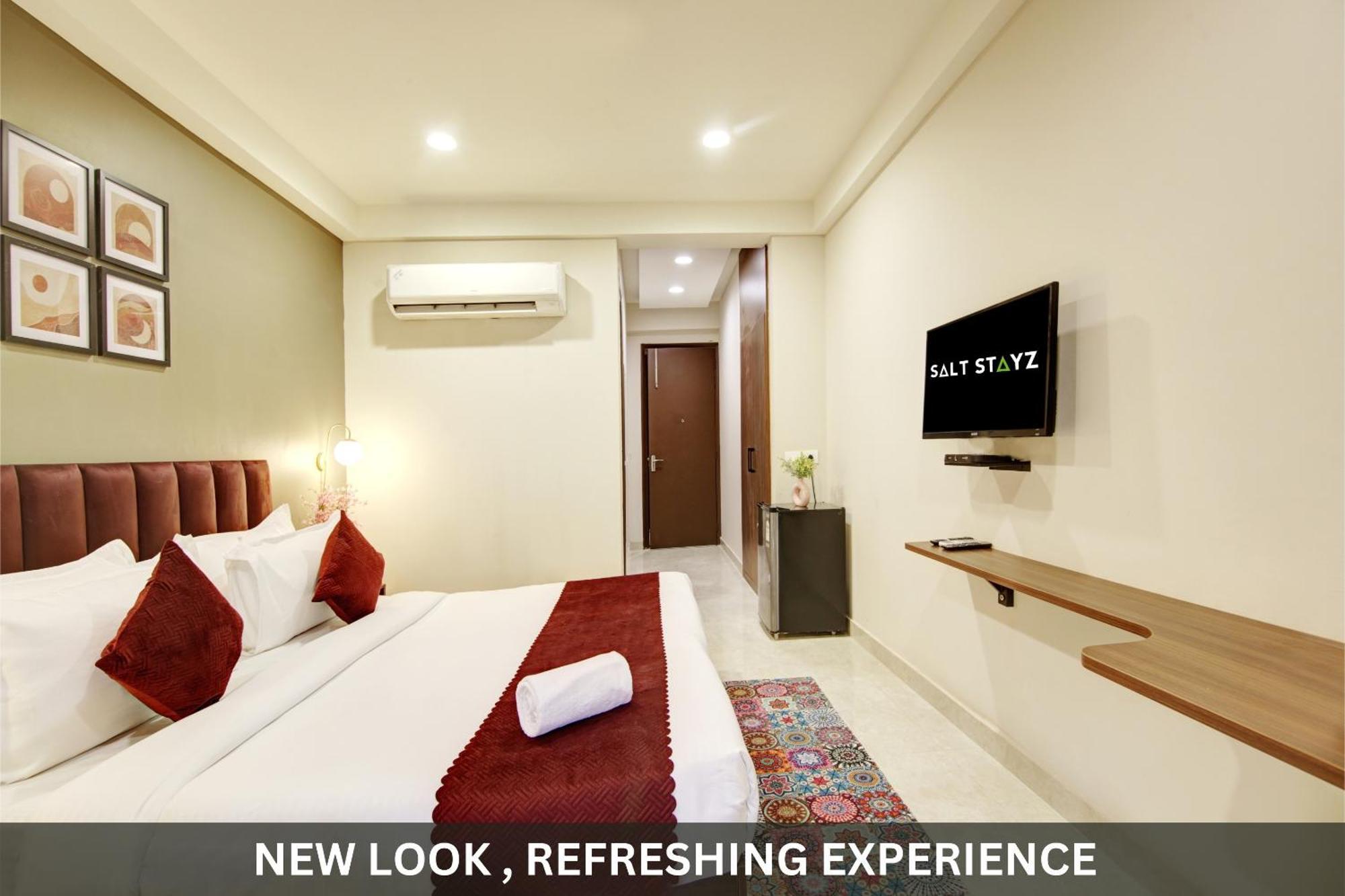 Hotel Saltstayz Select - Near Sohna Road Center Gurgaon