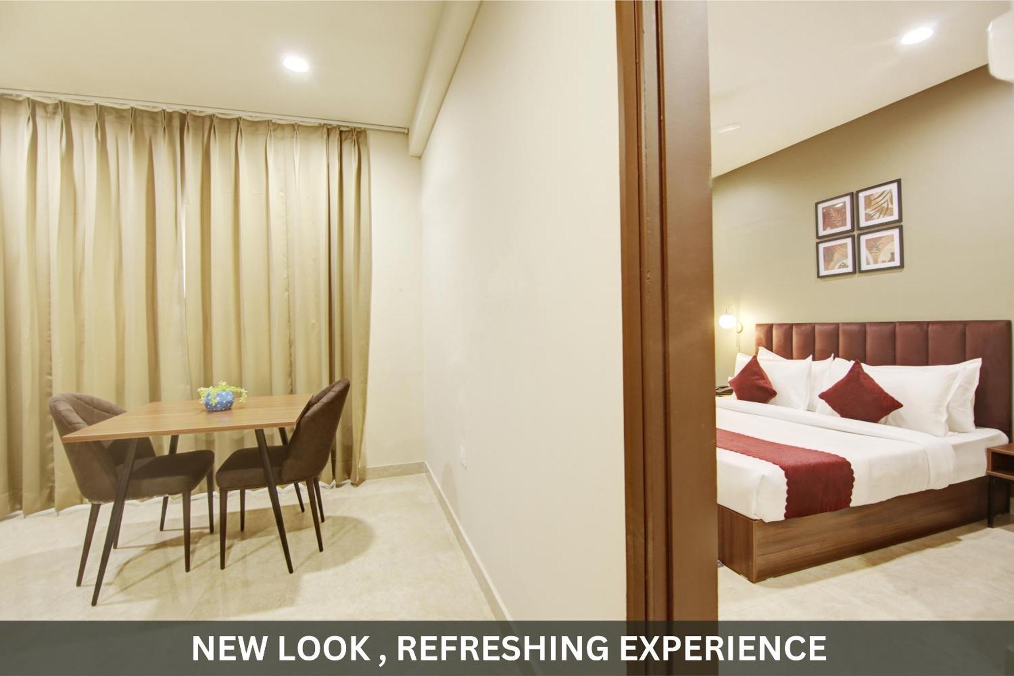 Saltstayz Select - Near Sohna Road Center 3*