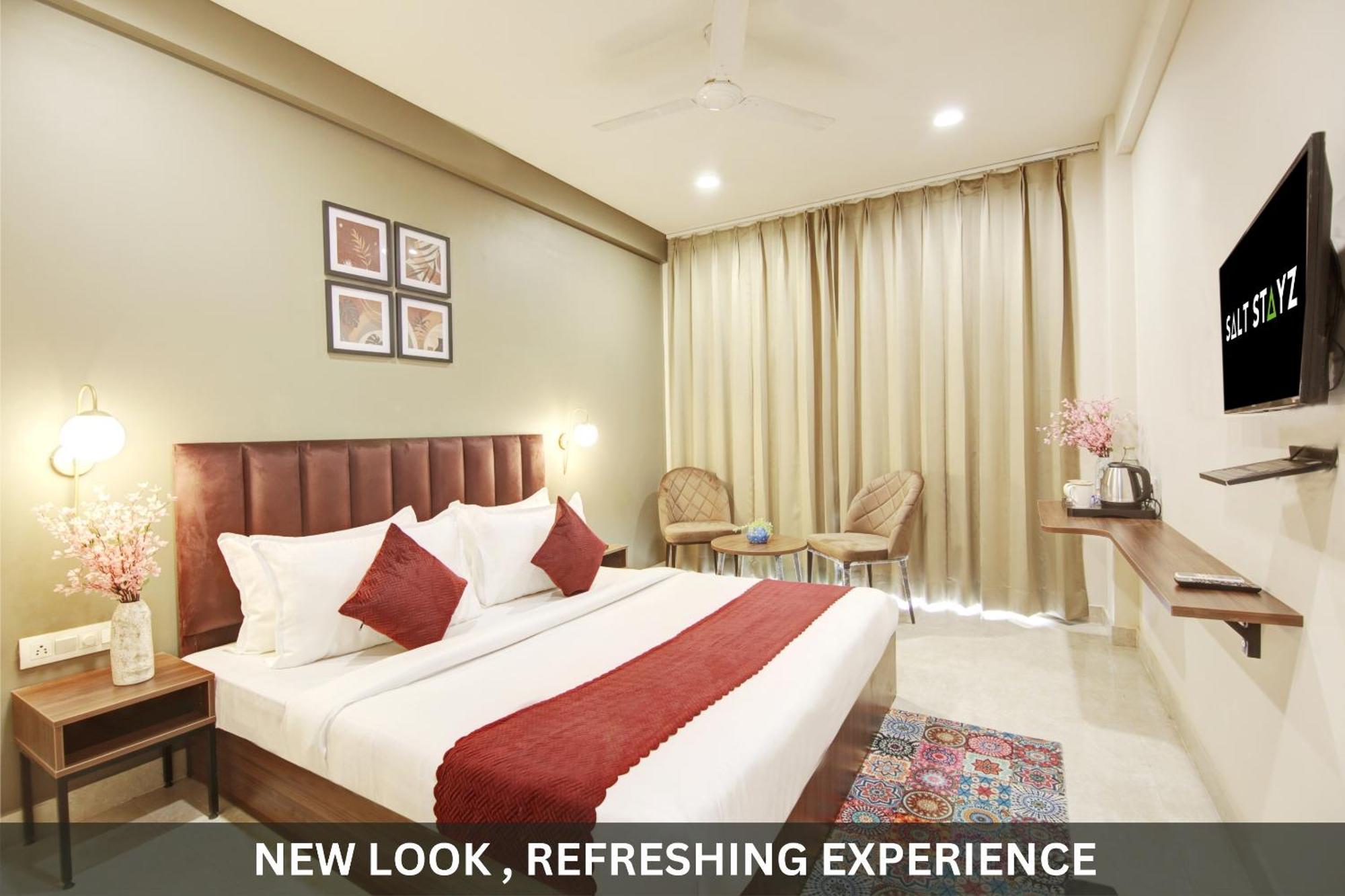 Saltstayz Select - Near Sohna Road Center 3* Gurgaon