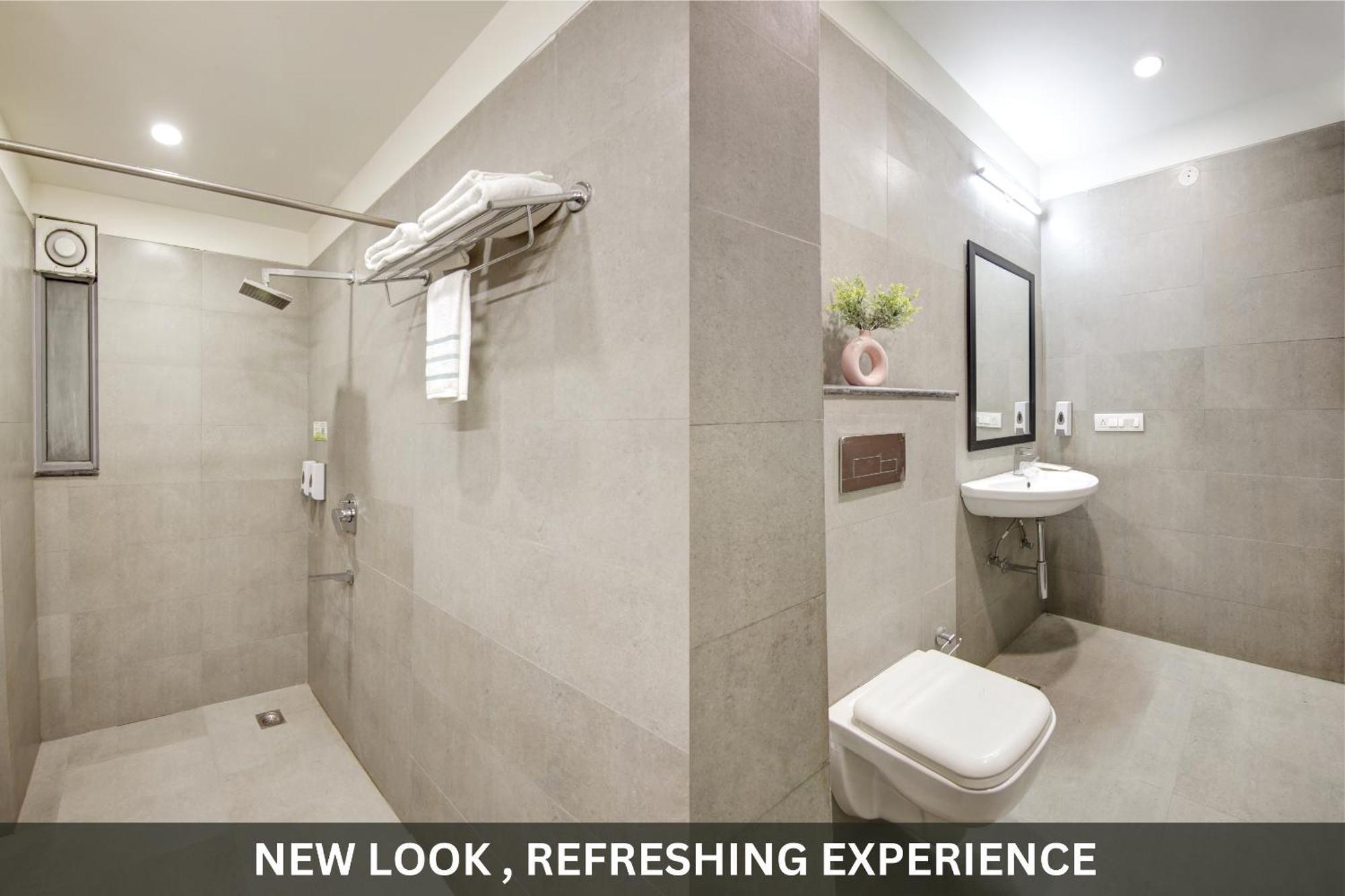 Saltstayz Select - Near Sohna Road Center Hotel Gurgaon