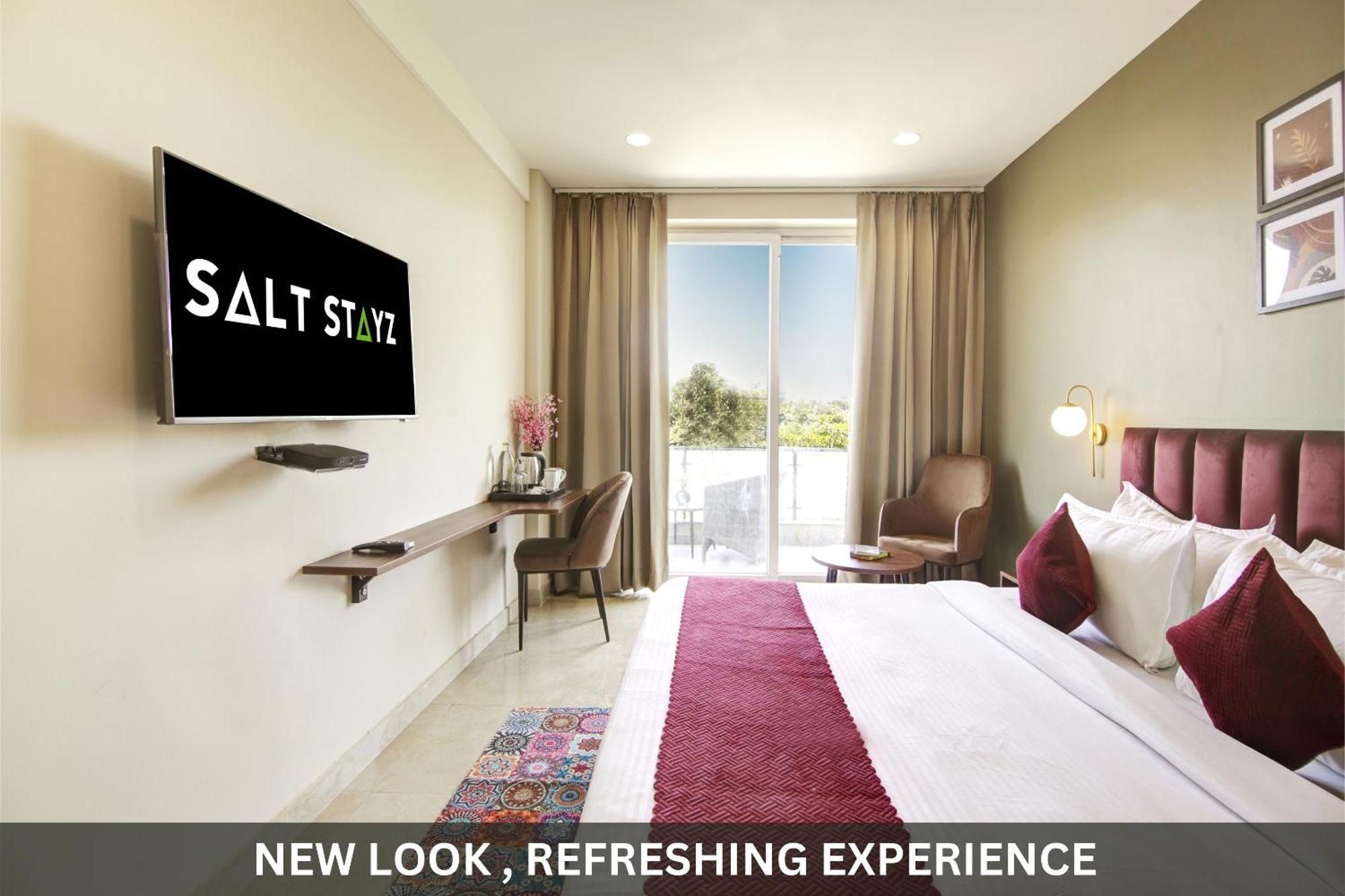 Saltstayz Select - Near Sohna Road Center 3*